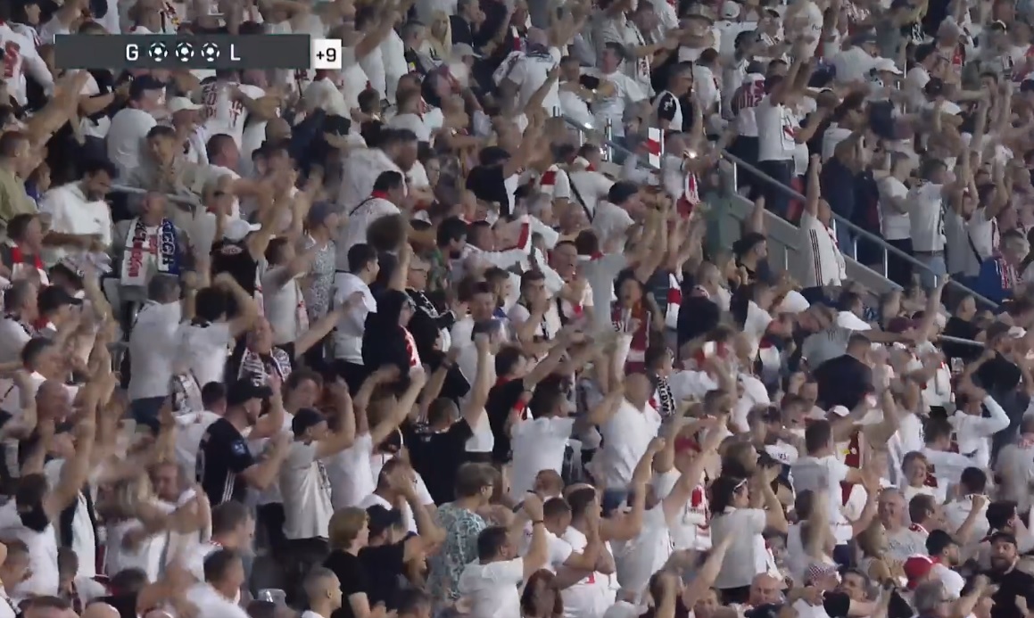 ŁKS wygrał pierwszy od lat mecz w Ekstraklasie! Euforia w dziewiątej minucie doliczonego czasu [WIDEO]