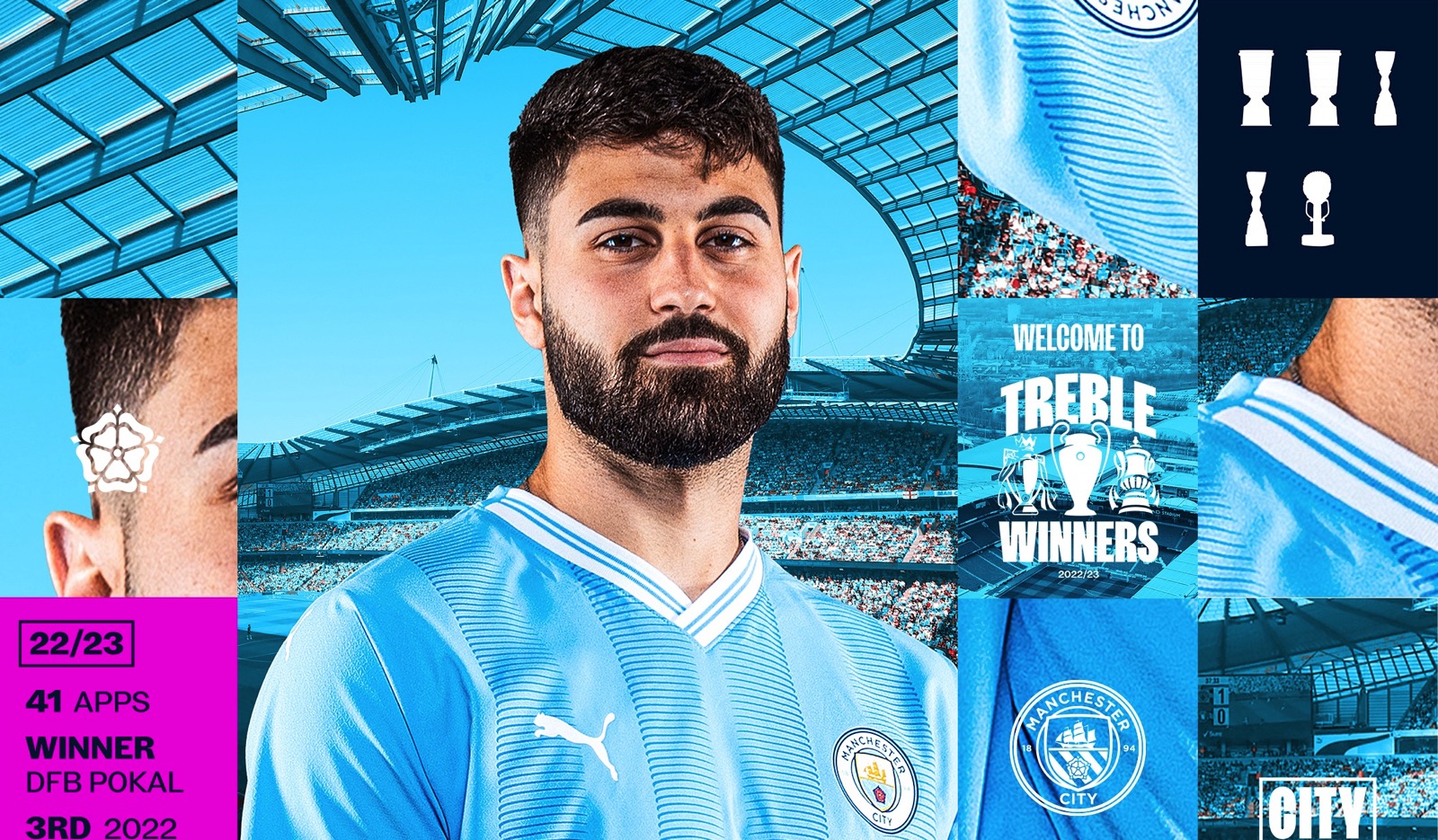 Manchester City ogłosił rekordowy transfer! Jeden z najlepszych obrońców świata zagra na The Etihad