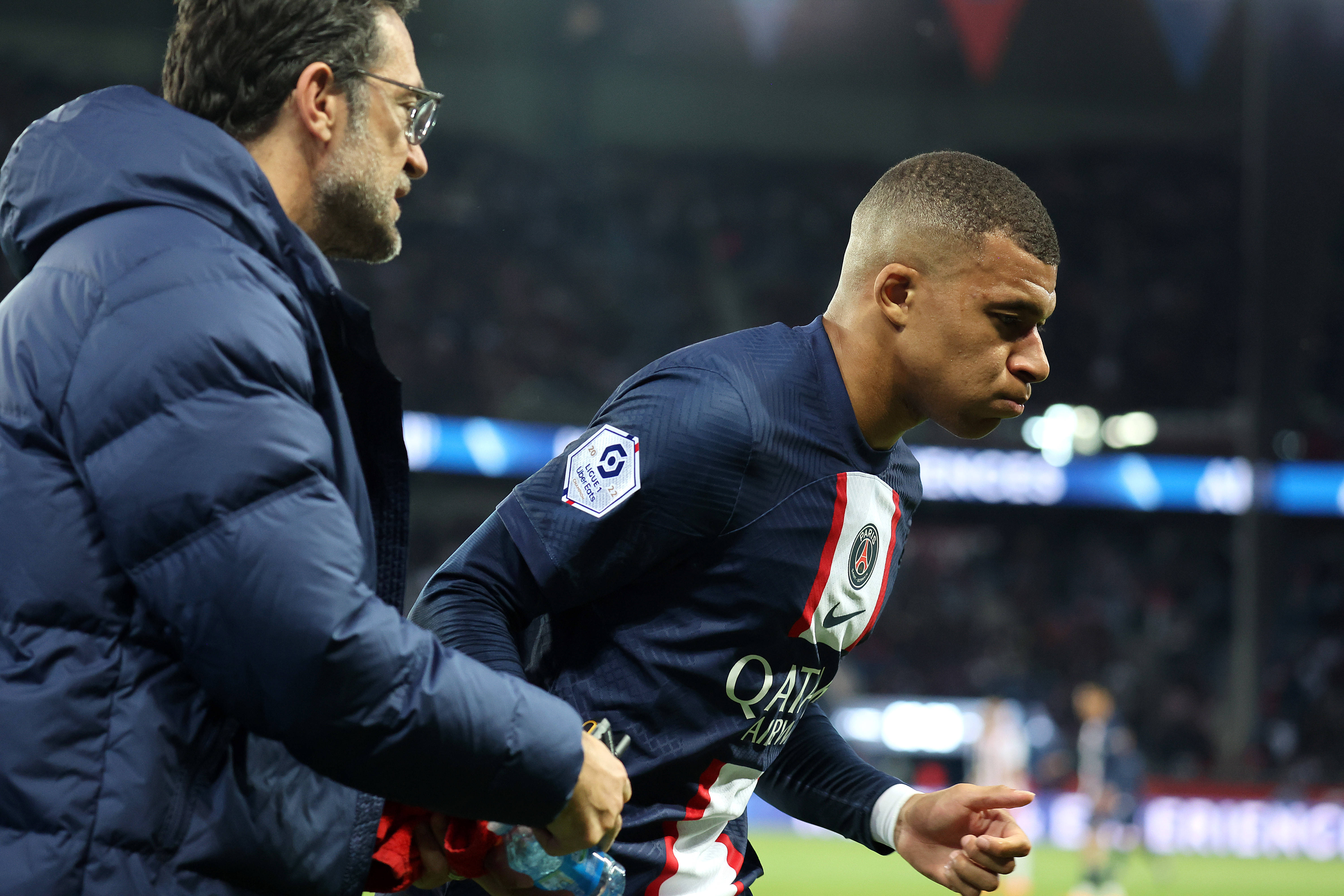 Kylian Mbappe powitał Ousmane'a Dembele w PSG. Gwiazdor cieszy się na rychłą współpracę