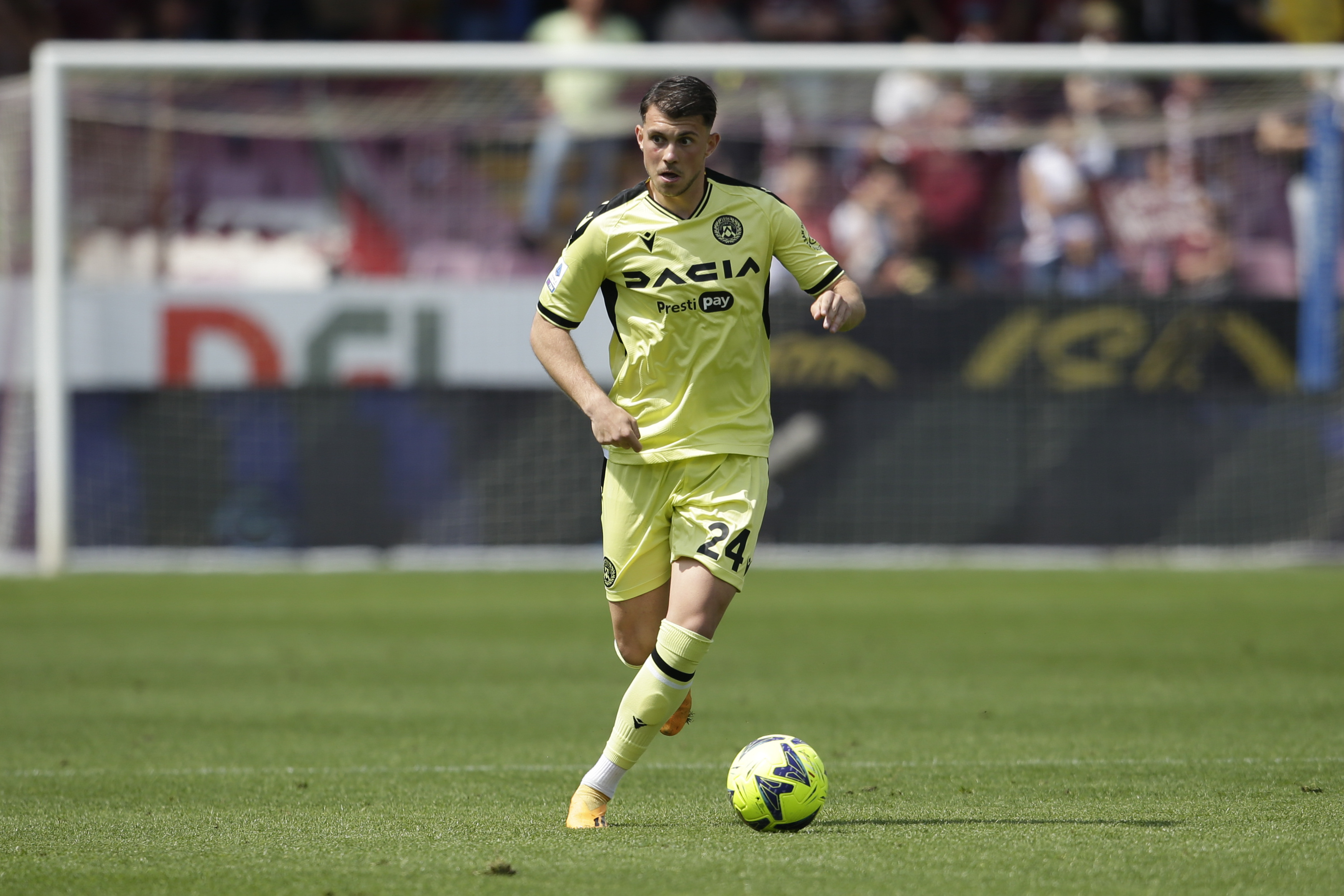 Inter sprowadzi nowego pomocnika. Fabrizio Romano zdradził szczegóły operacji