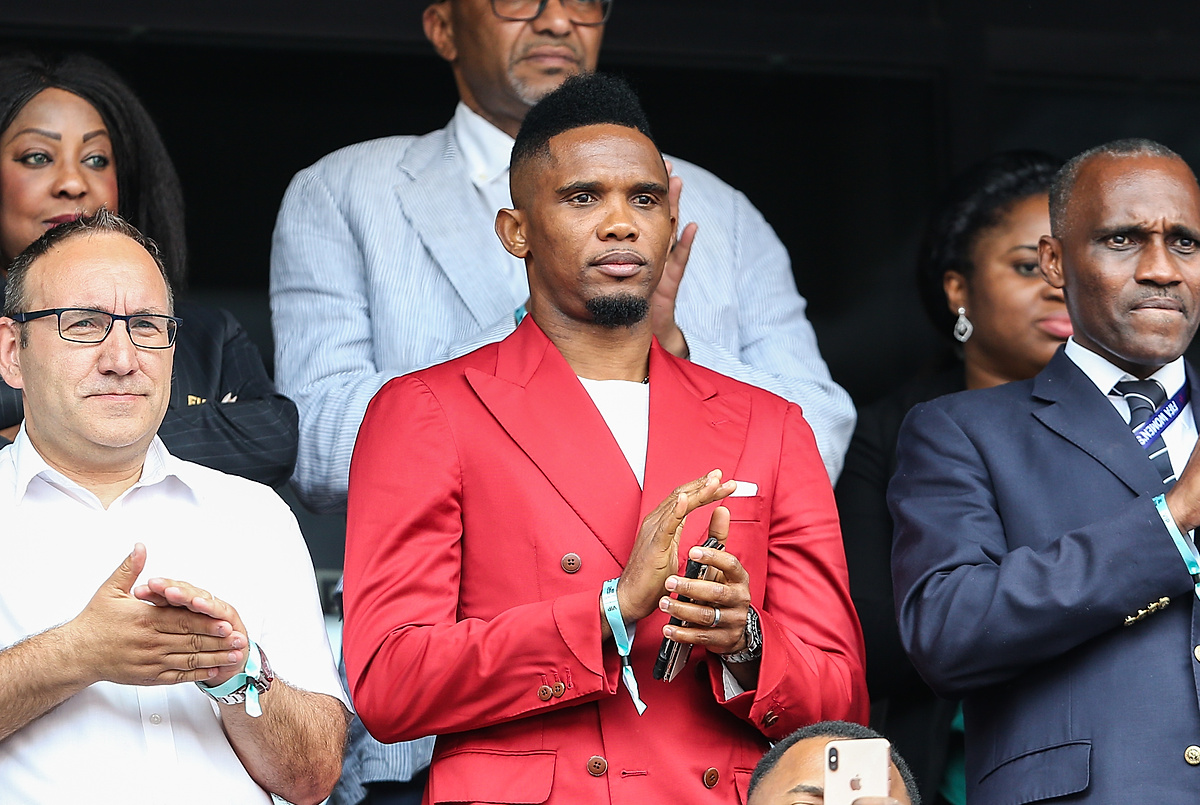 Samuel Eto’o podjął ważną decyzję. Stanowczy krok po wybuchu skandalu. Jest reakcja kameruńskiej federacji