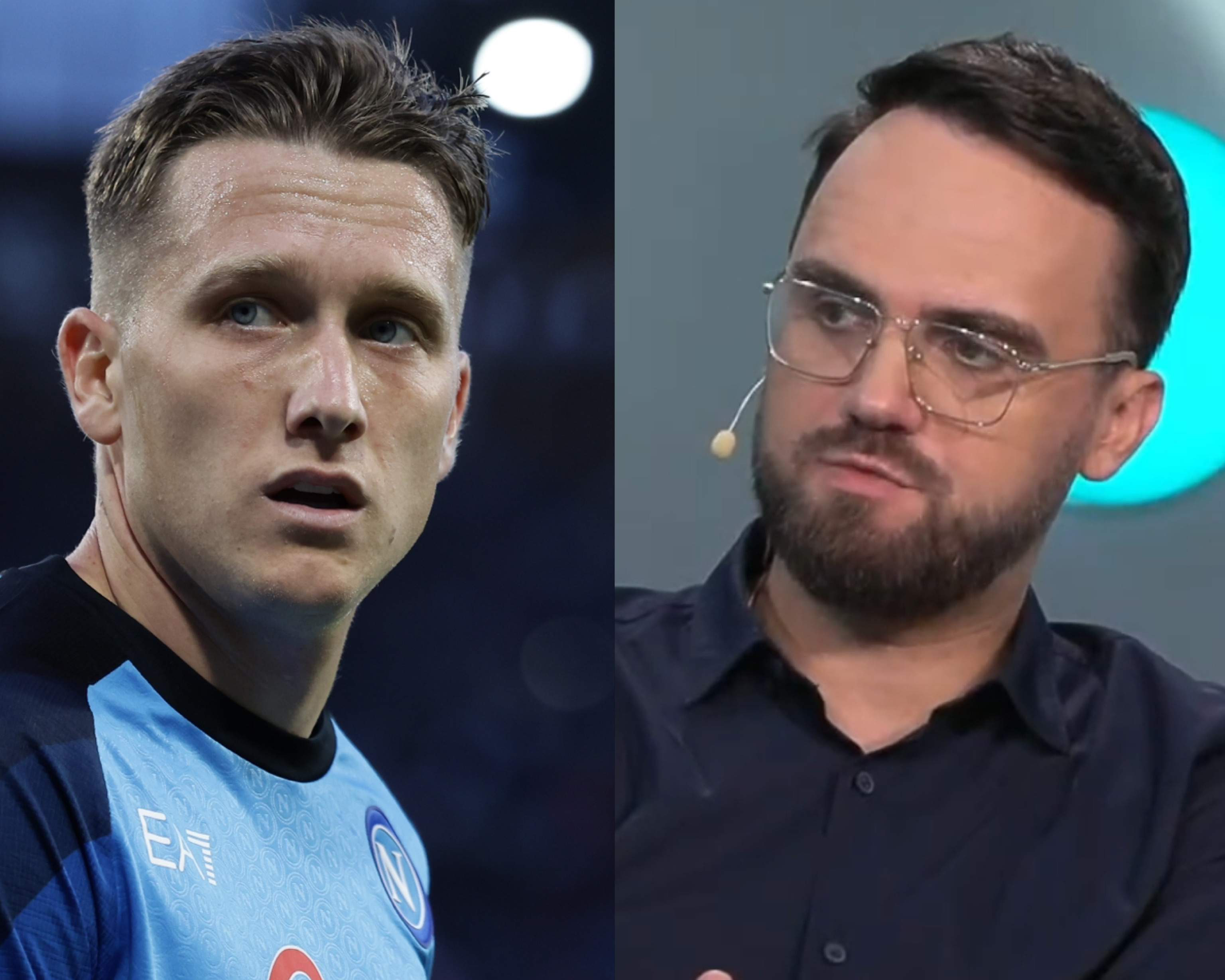 "Byłbym tym rozczarowany". Mateusz Święcicki szczerze o potencjalnym transferze Piotra Zielińskiego