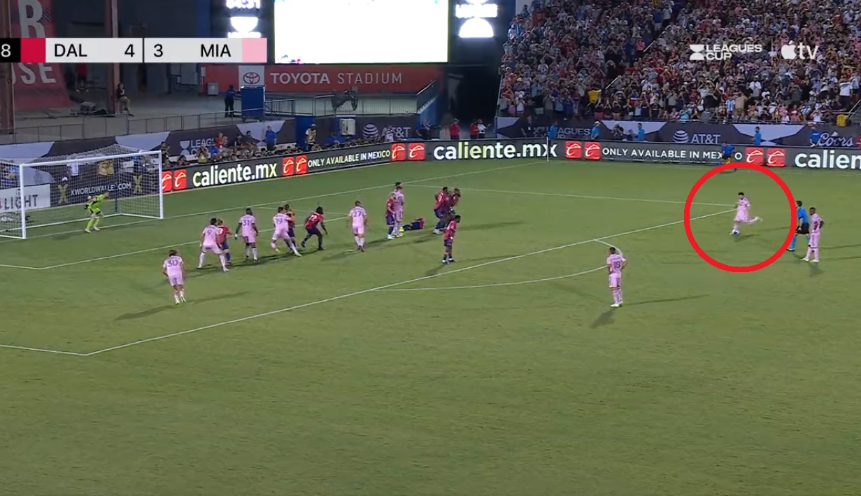 Piękne gole Leo Messiego! Mistrz świata odmienił Inter Miami, jego drużyna wygrała kolejny mecz [WIDEO]