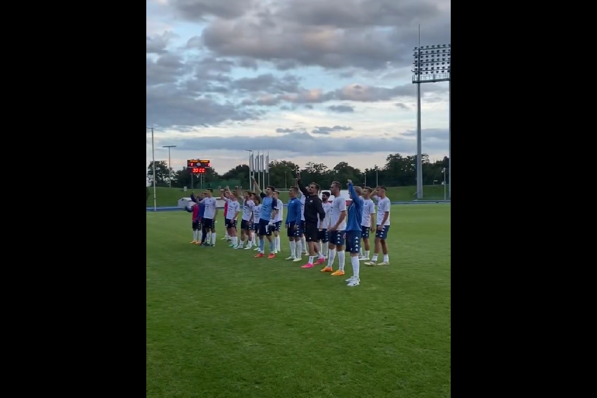 Bramkarz obronił... wszystkie rzuty karne. Ubiegłoroczna rewelacja Pucharu Polski gra dalej