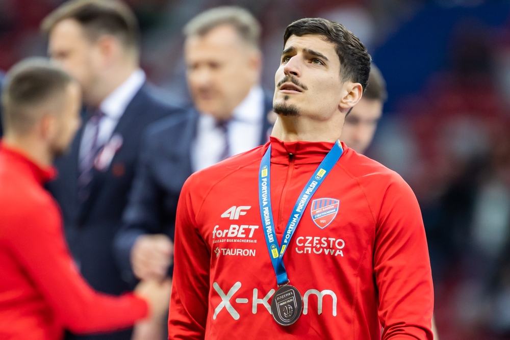 "Byłem już spakowany". Lider Rakowa był o krok od wielkiego transferu! Niepowodzenia żałuje do dziś