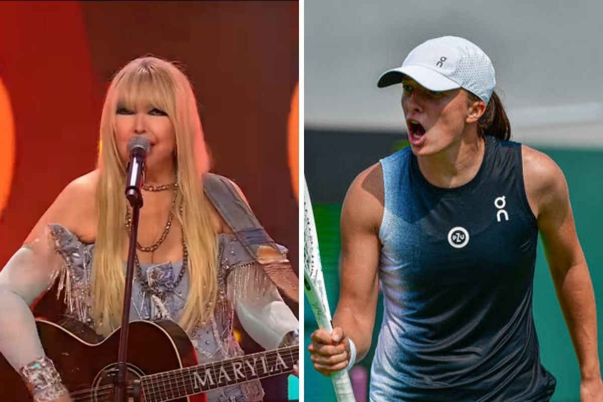 Maryla Rodowicz uderza w… strój Igi Świątek. "Współczuję jej, musiał to projektować facet"