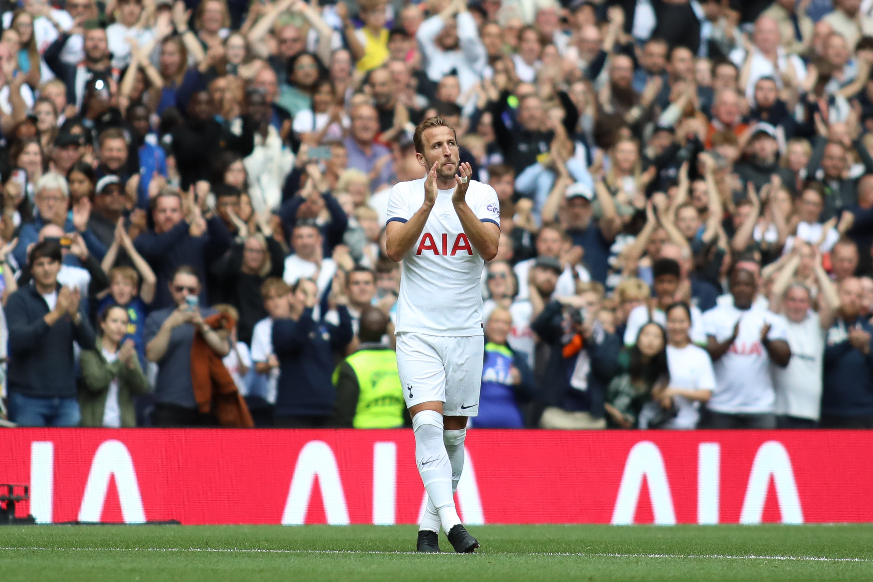 Szokujący kandydat do zastąpienia Harry'ego Kane'a. Tottenham rozważa zaskakujący transfer
