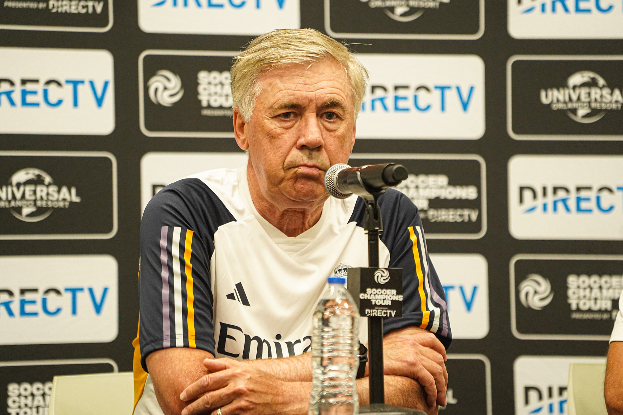 Carlo Ancelotti podjął kluczową decyzję w Realu Madryt. Jego wybór może być zaskoczeniem