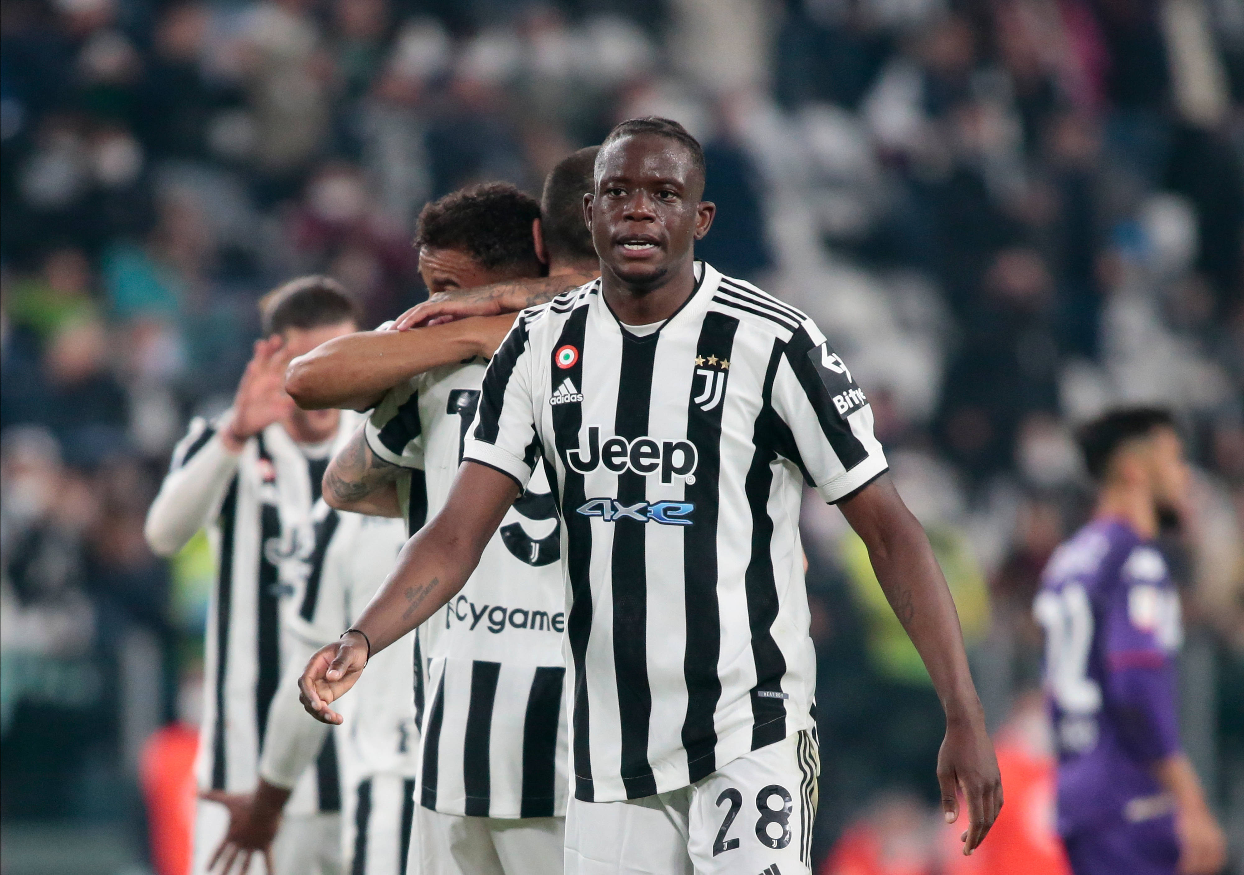 Juventus sprzedaje środkowego pomocnika. "Stara Dama" uzgodniła warunki transferu