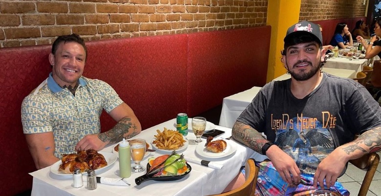 Trener Conora McGregora wejdzie do ringu. Jego rywalem topowy influencer