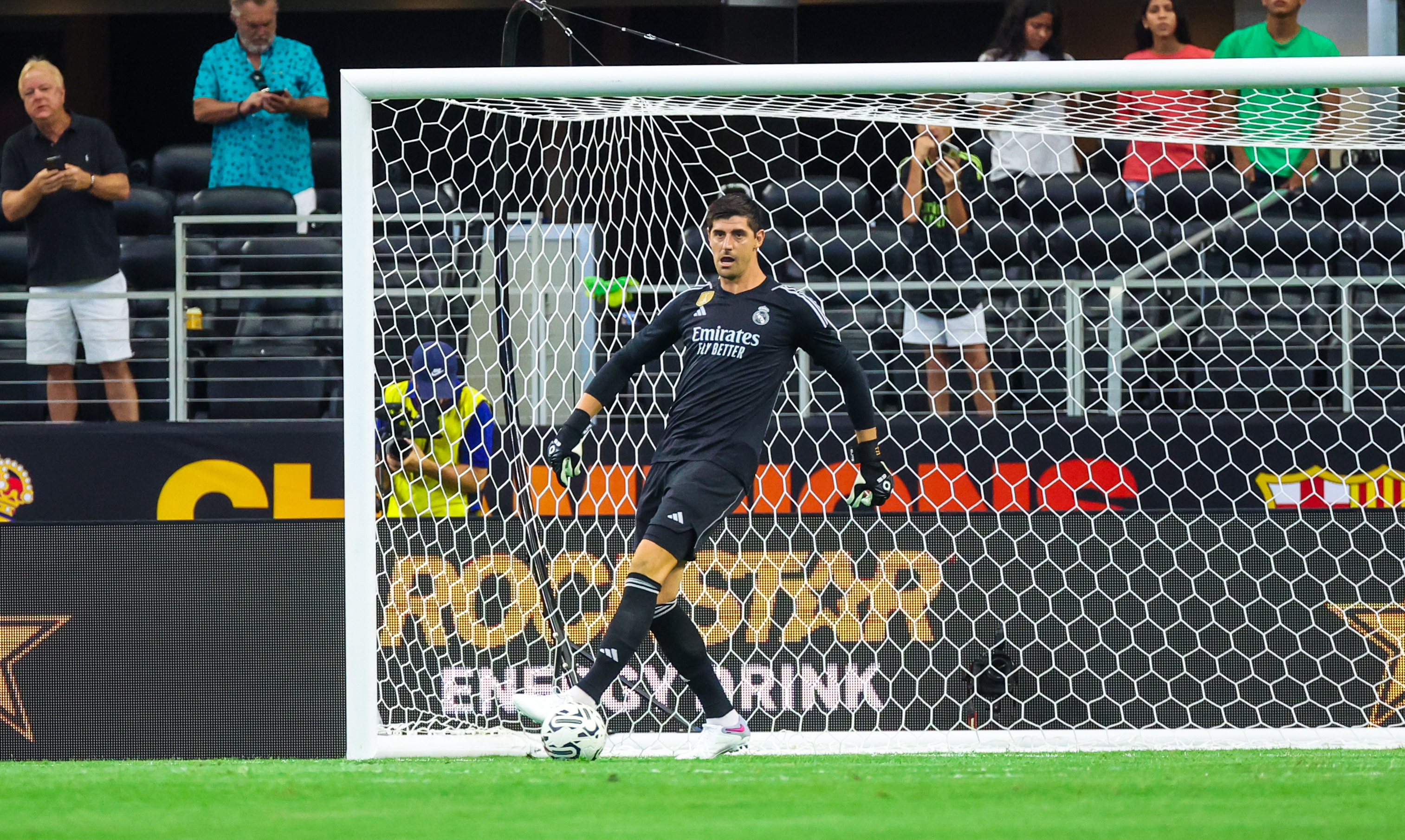 Thibaut Courtois zabrał głos po doznaniu bardzo poważnej kontuzji. "Teraz nadszedł czas"