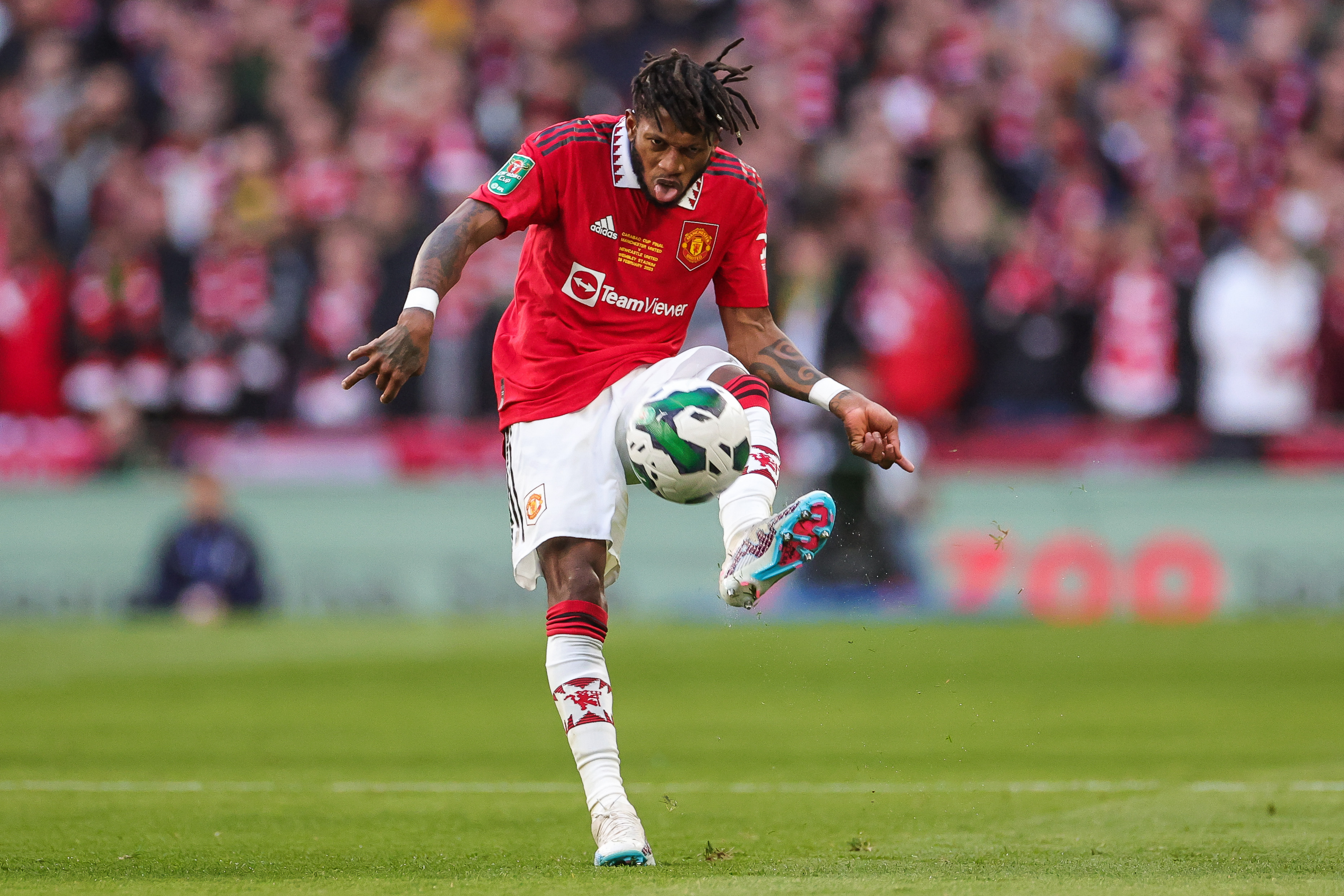 Manchester United sprzeda pomocnika. "Czerwone Diabły" zaakceptowały ofertę [AKTUALIZACJA]