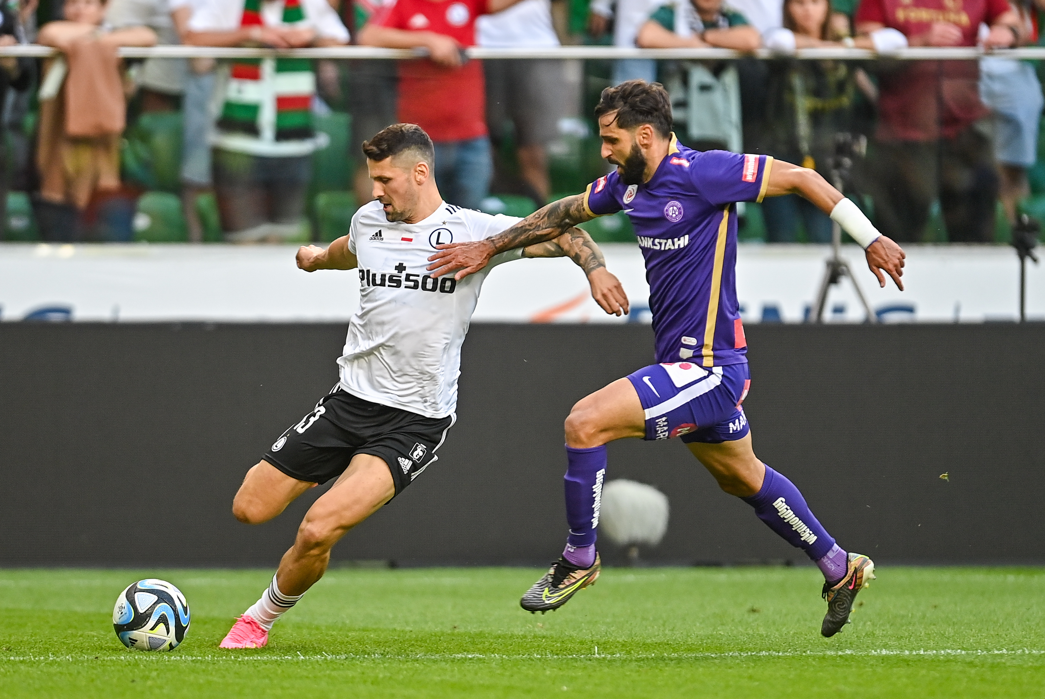 Austria Wiedeń - Legia Warszawa kursy i typy na el. Ligi Konferencji Europy