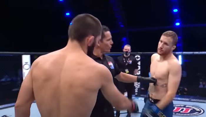 Legenda UFC twarzą płatków śniadaniach. Nowy biznes byłego mistrza [ZDJĘCIE]