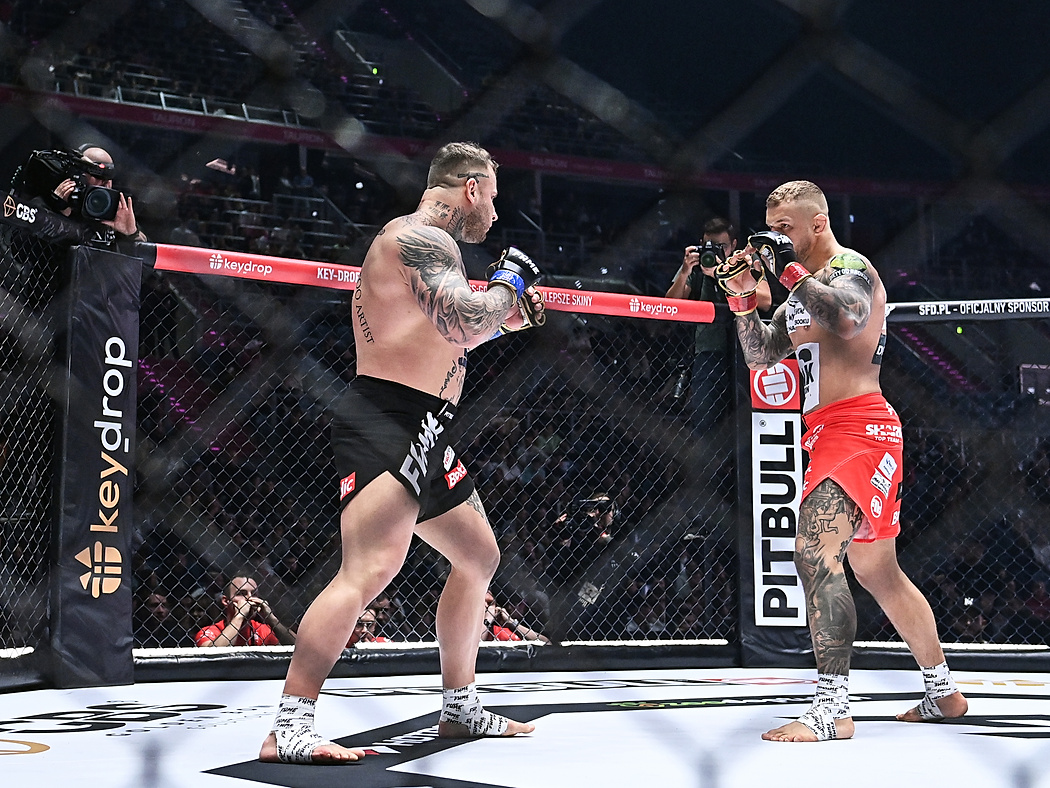 "Decyzja była szybka". Zawodnik Fame MMA wyrzucony z grupy menadżerskiej. Powodem skandal obyczajowy