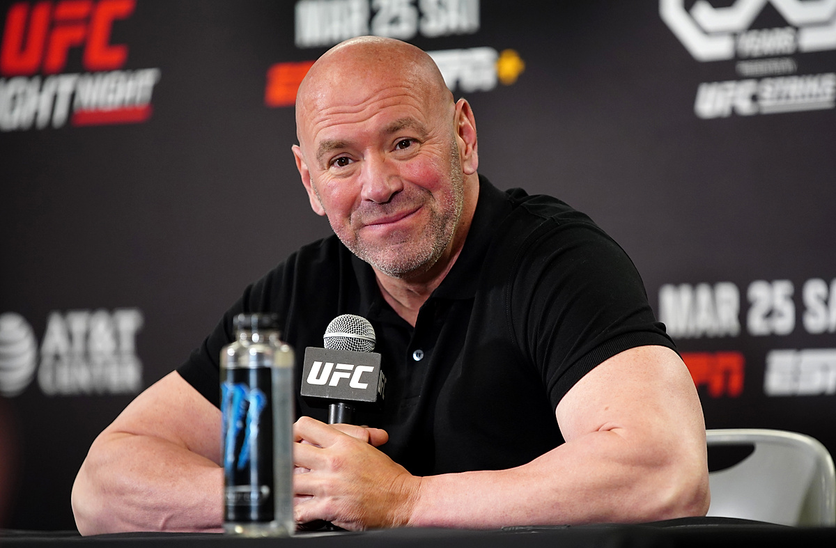 Pojedynek MMA w rzymskim Koloseum? Wyjątkowy pomysł szefa UFC, szykuje się starcie miliarderów