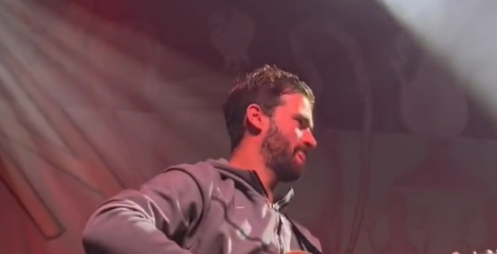 Ukryty talent Alissona. Brazylijczyk zaskoczył kibiców Liverpoolu [WIDEO]