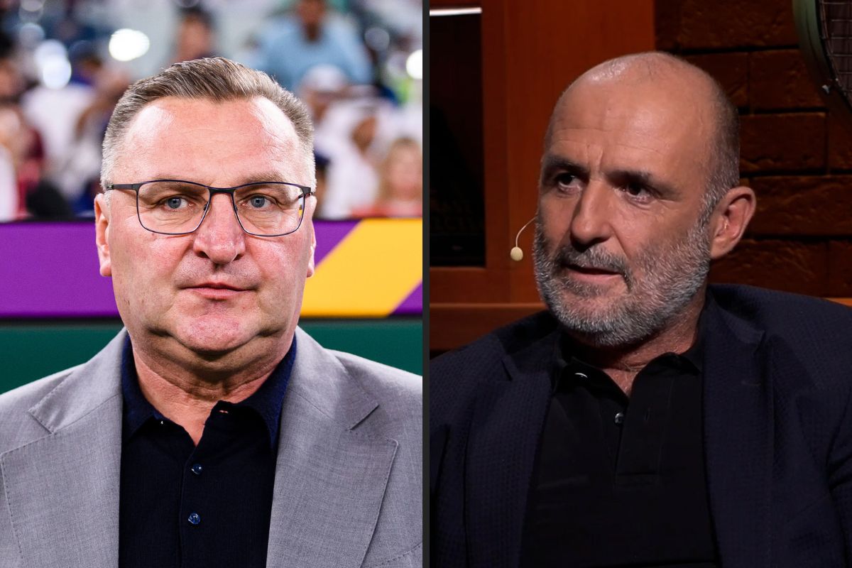 "Był wśród 16 najlepszych trenerów na świecie". Probierz zabrał głos ws. Czesława Michniewicza