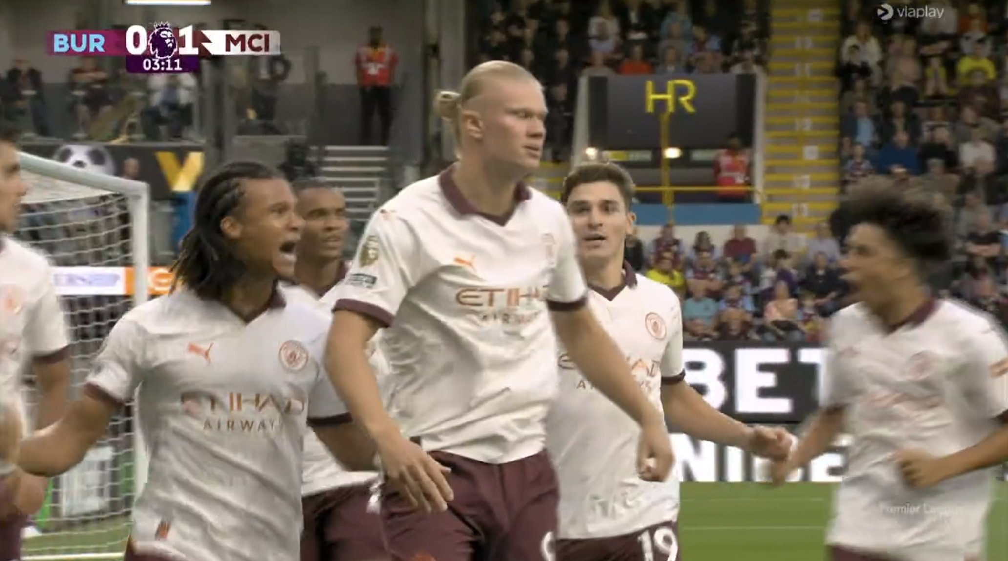 Erling Haaland już strzela! Mamy pierwszego gola w nowym sezonie Premier League