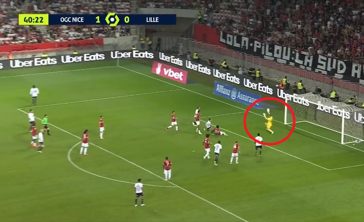 Ale to wyjął! Kapitalna interwencja Marcina Bułki w Ligue 1 [WIDEO, AKTUALIZACJA]