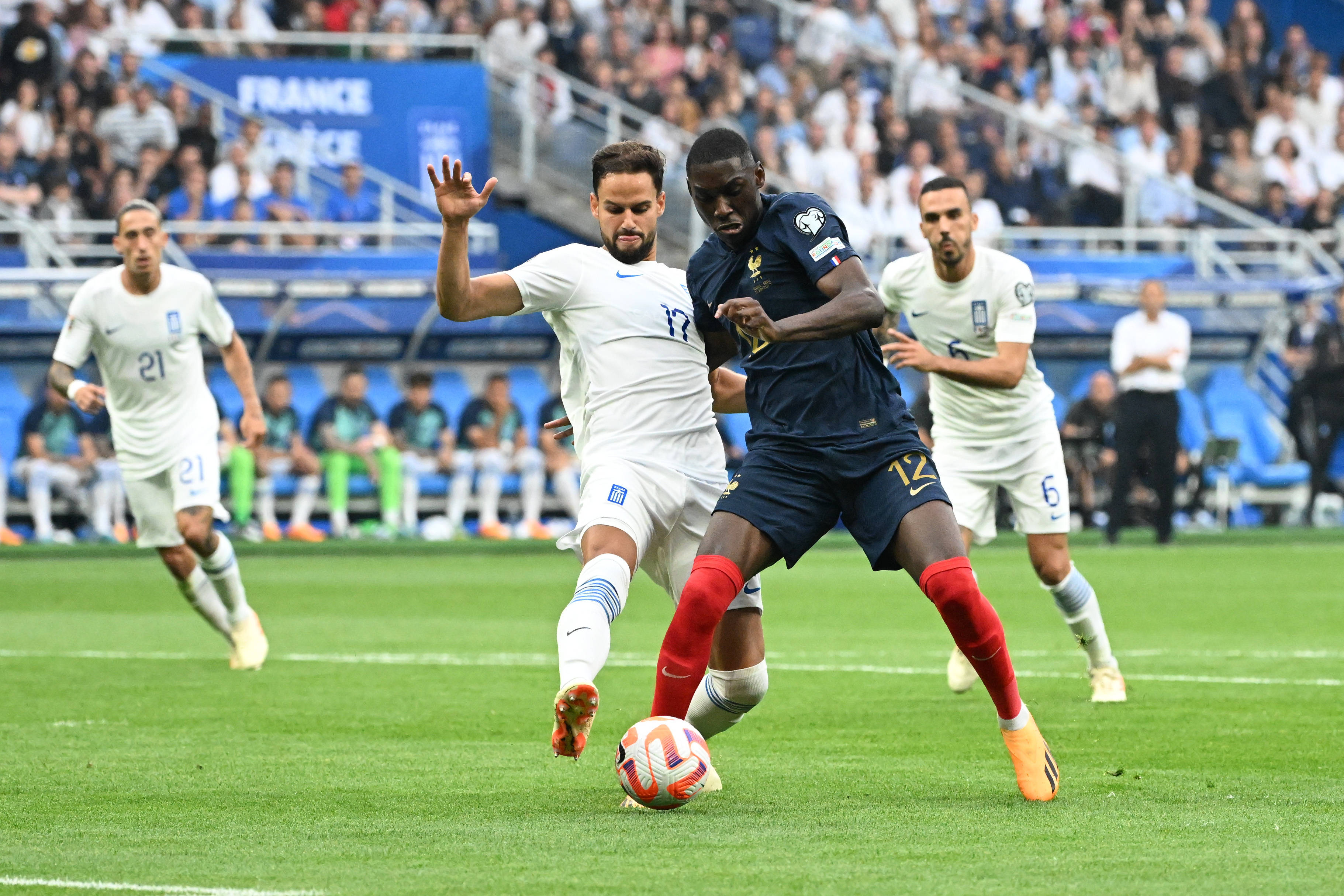 PSG rusza po kolejnego piłkarza. Mistrzowie Francji szykują jeszcze jeden głośny transfer