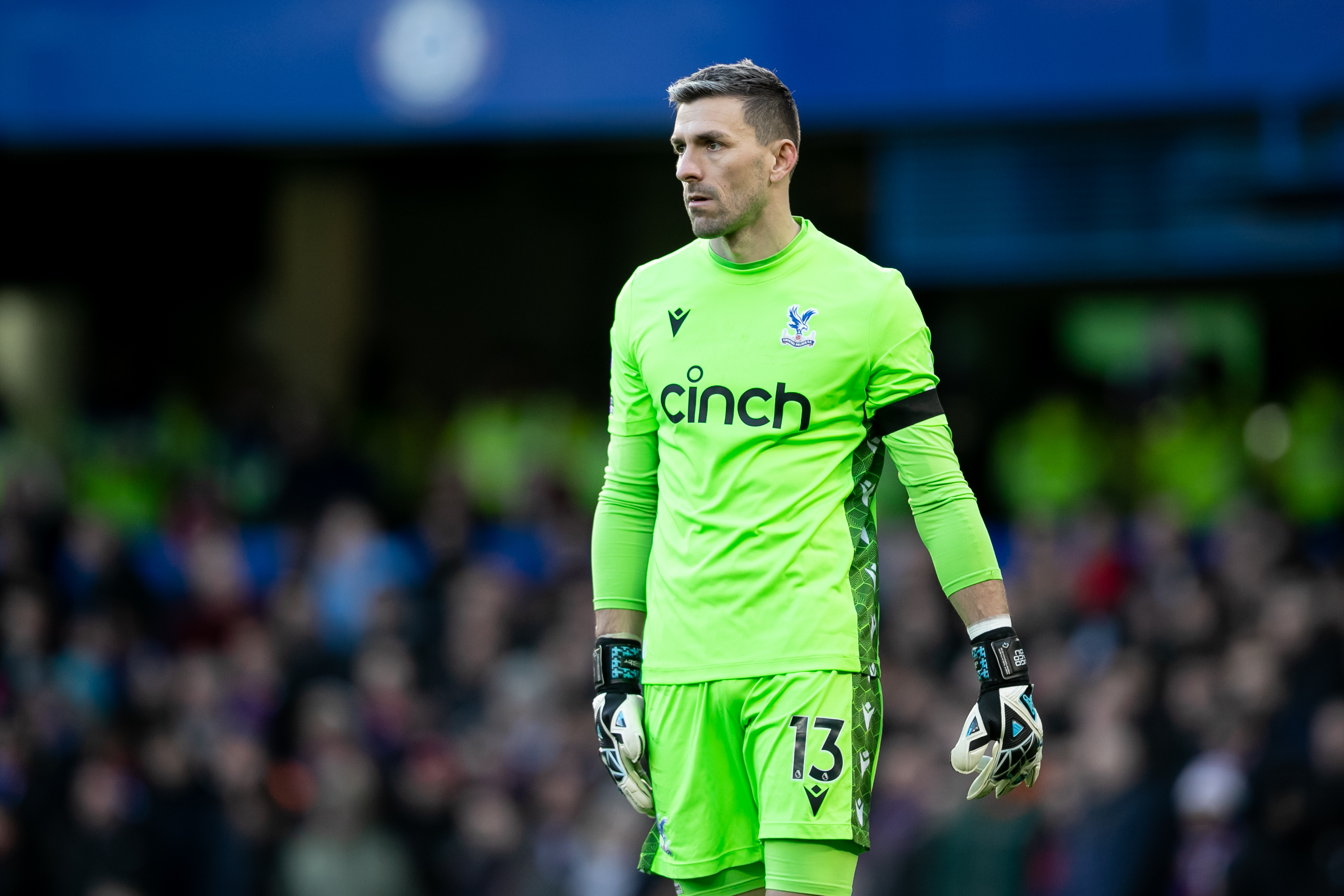 Konflikt bramkarza z własnym klubem, cyrk przed pierwszą kolejką Premier League. "Gdzie jest moje nazwisko?"