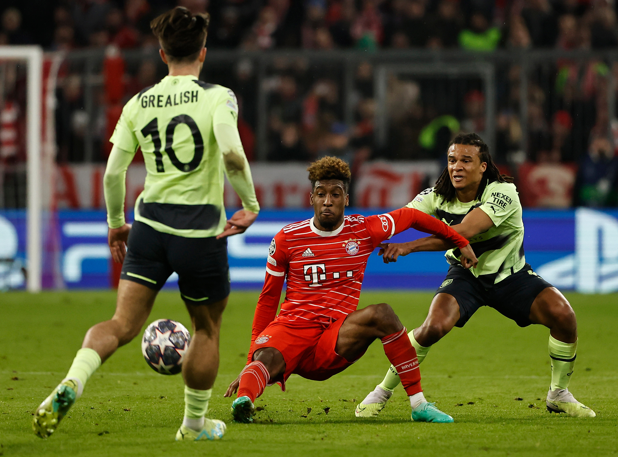 Manchester City chciał kupić kluczowego piłkarza Bayernu. Jest reakcja Bawarczyków
