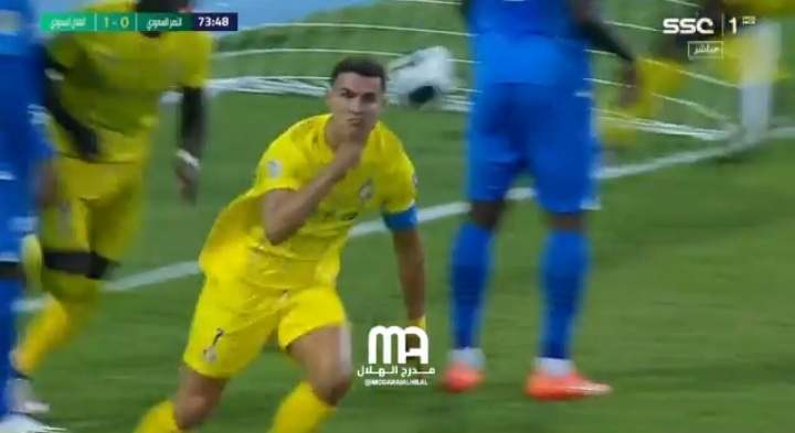Dublet Cristiano Ronaldo w finale! Portugalczyk bohaterem Al-Nassr, zapewnił drużynie trofeum [WIDEO]