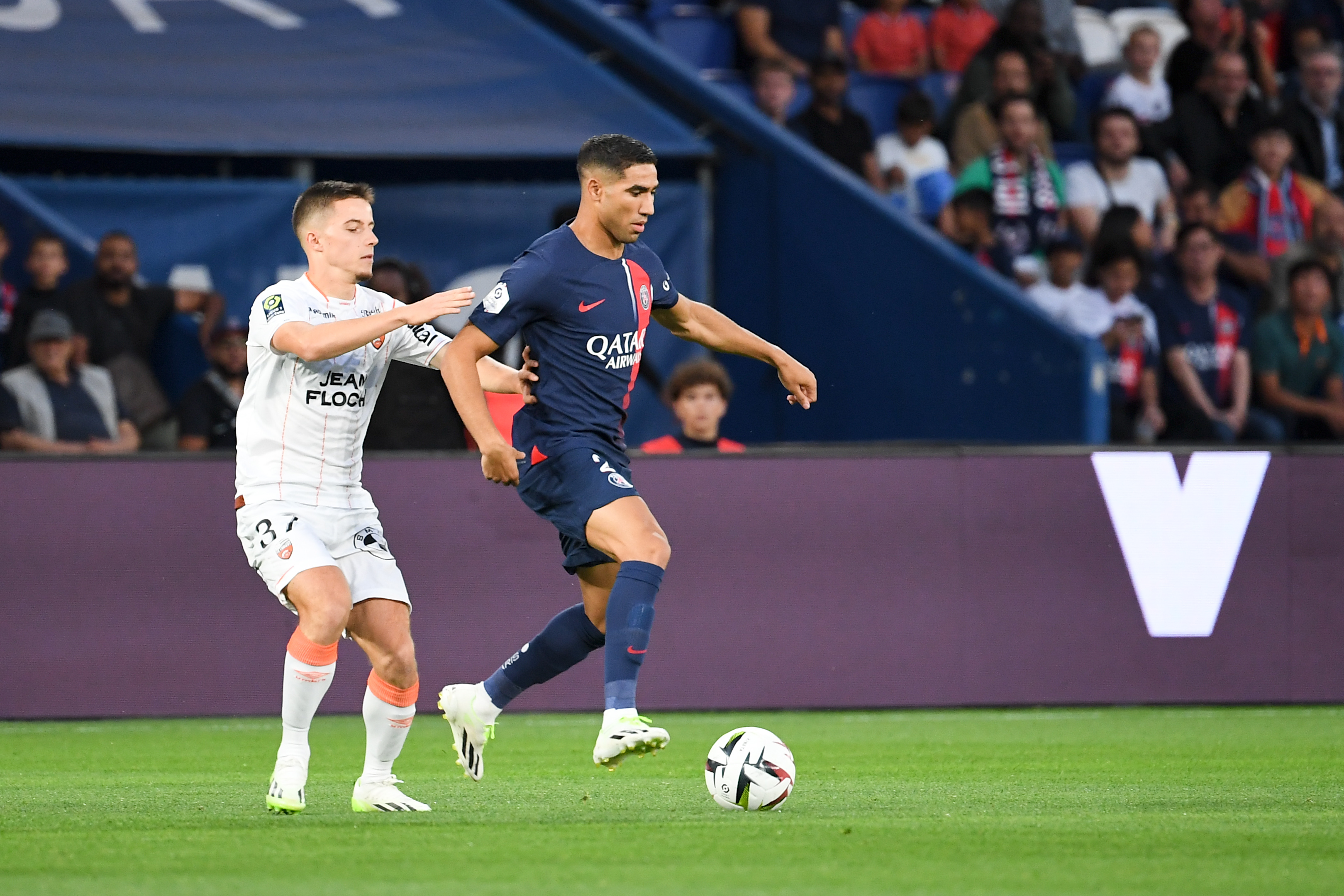 Wielka wpadka PSG w pierwszej kolejce! Mistrzowie zgubili punkty, Mbappe widział to z trybun [WIDEO]