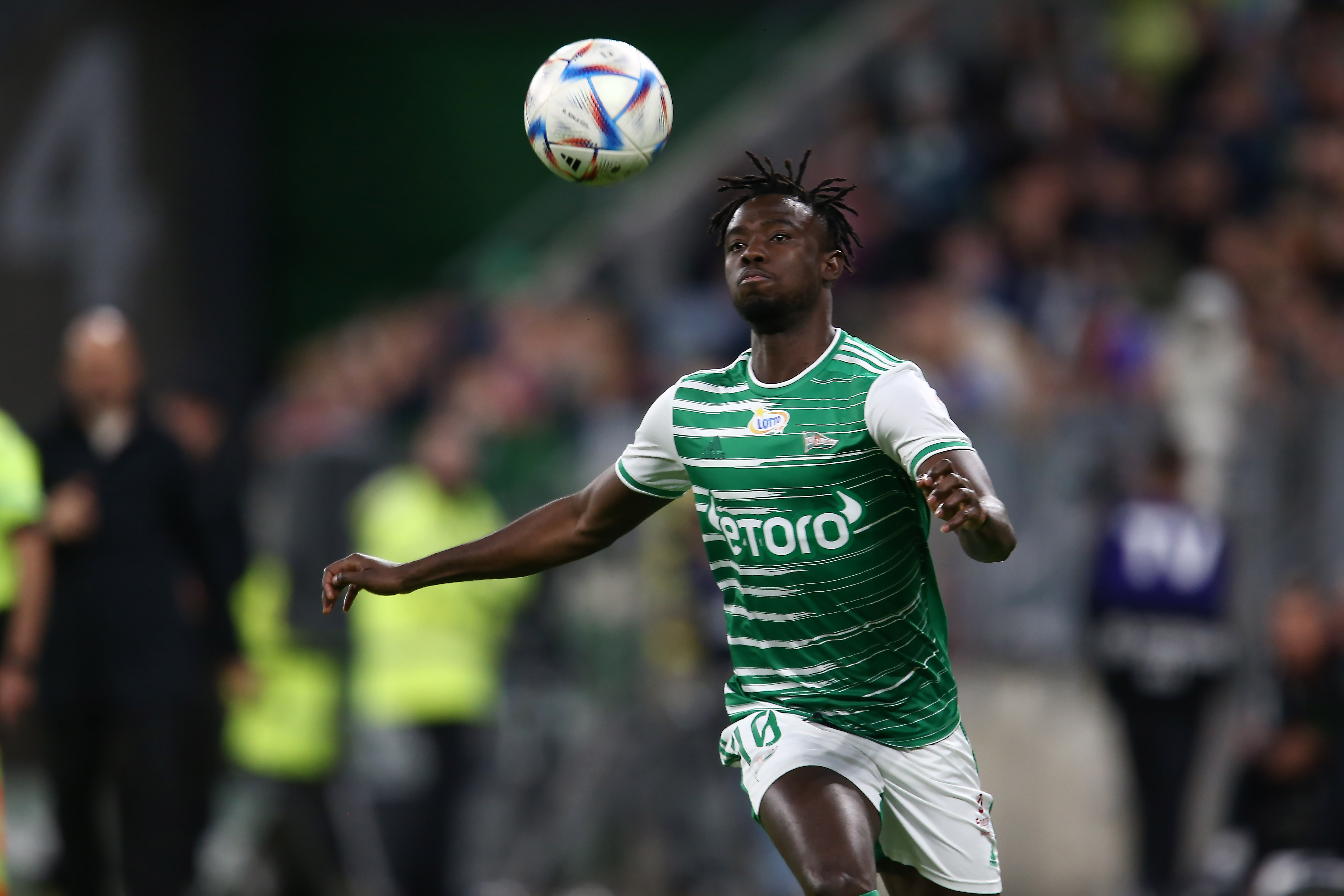 Lechia Gdańsk pozbyła się transferowego niewypału. Jest oficjalne potwierdzenie