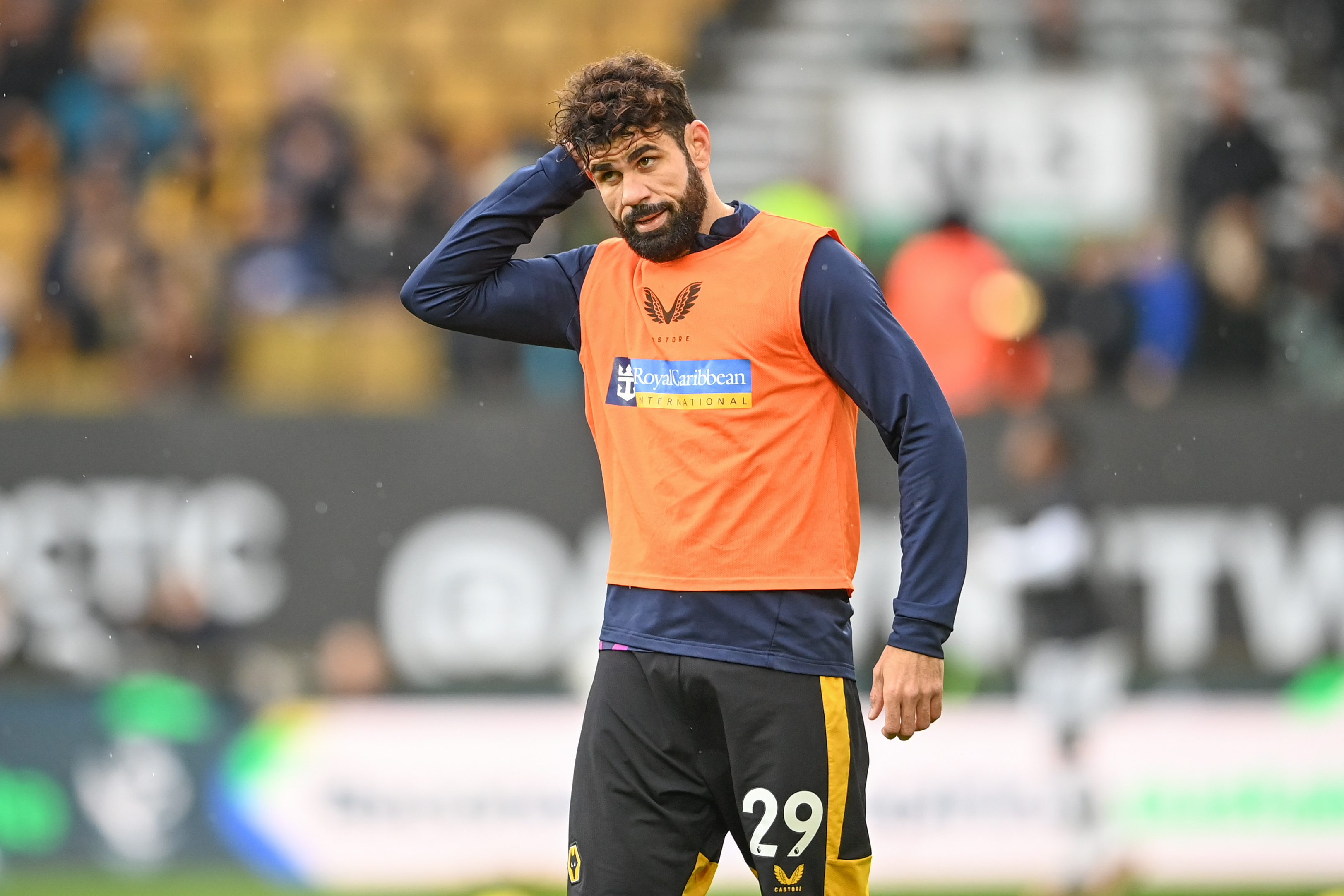 Diego Costa wciąż nie ma dość, chce dalej grać. Brazylijczyk negocjuje z mistrzowskim zespołem
