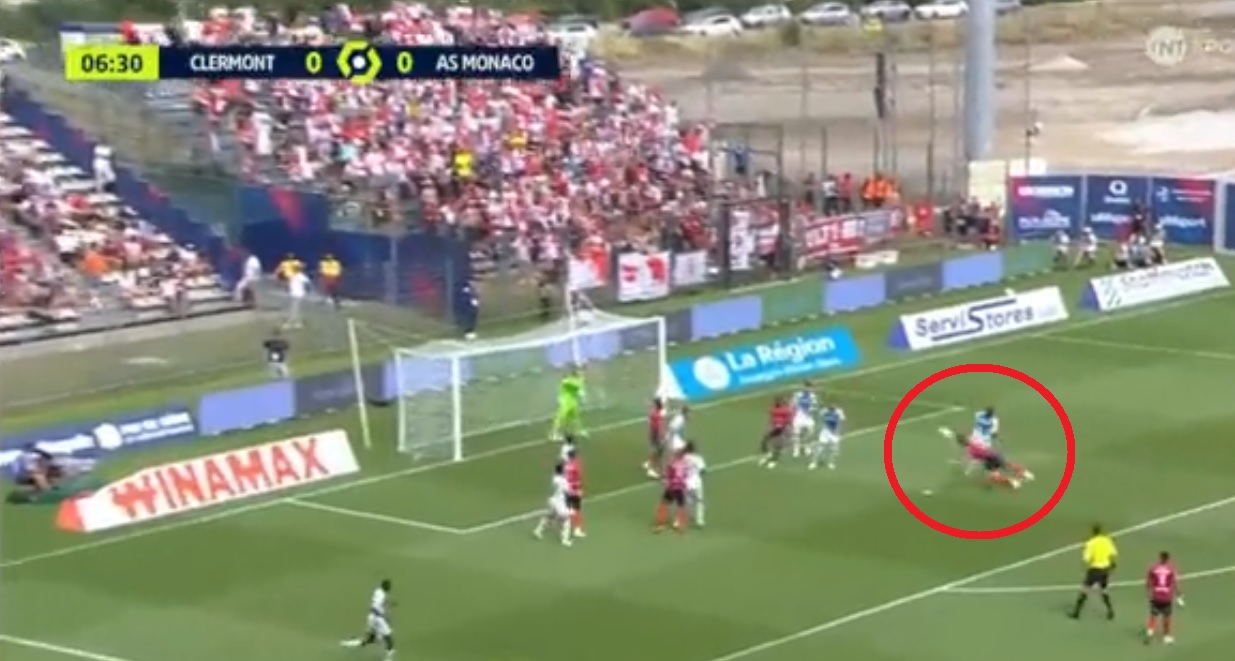 Mateusz Wieteska z golem w Ligue 1! Świetny start sezonu reprezentanta Polski [WIDEO]
