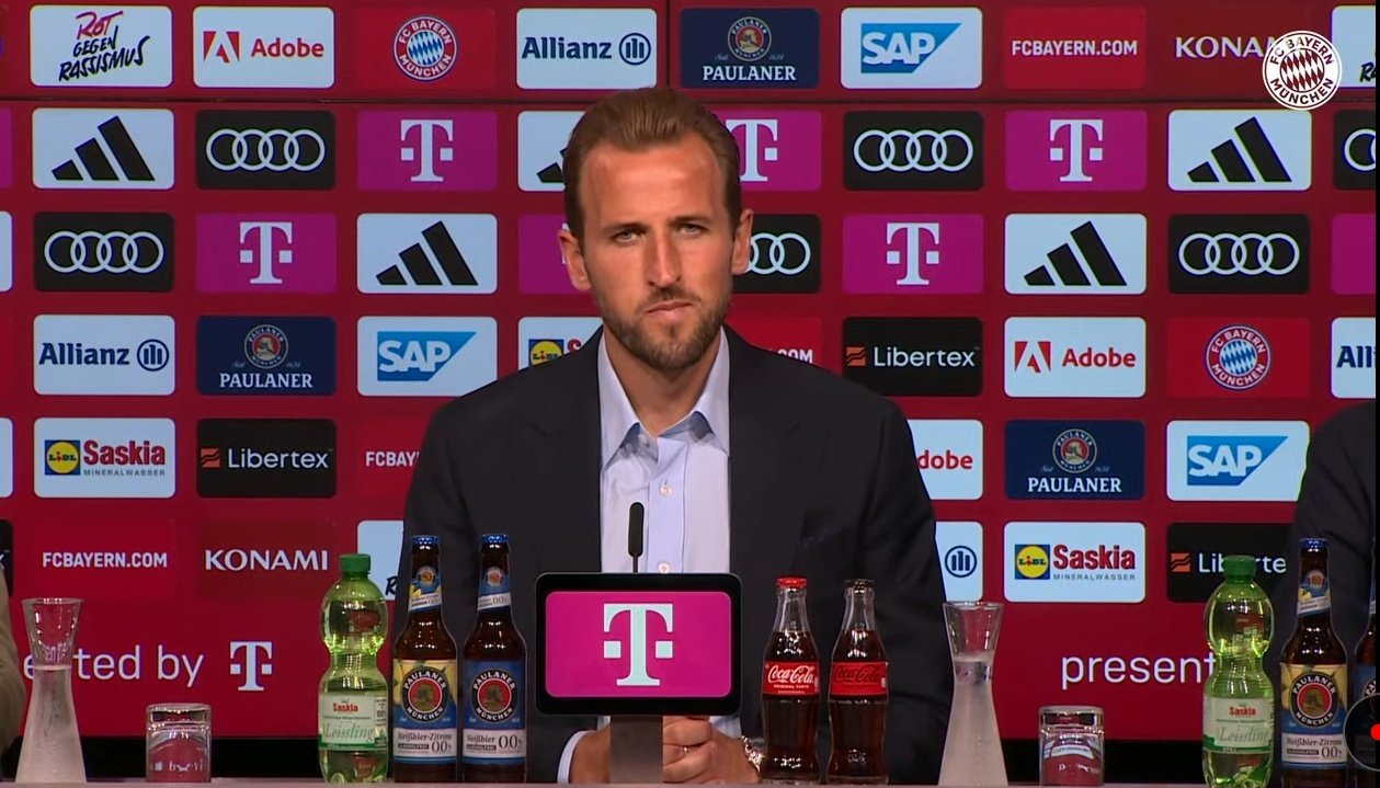 Dlatego Harry Kane zdecydował się na transfer do Bayernu. Anglik wyjaśnił, jakie były powody