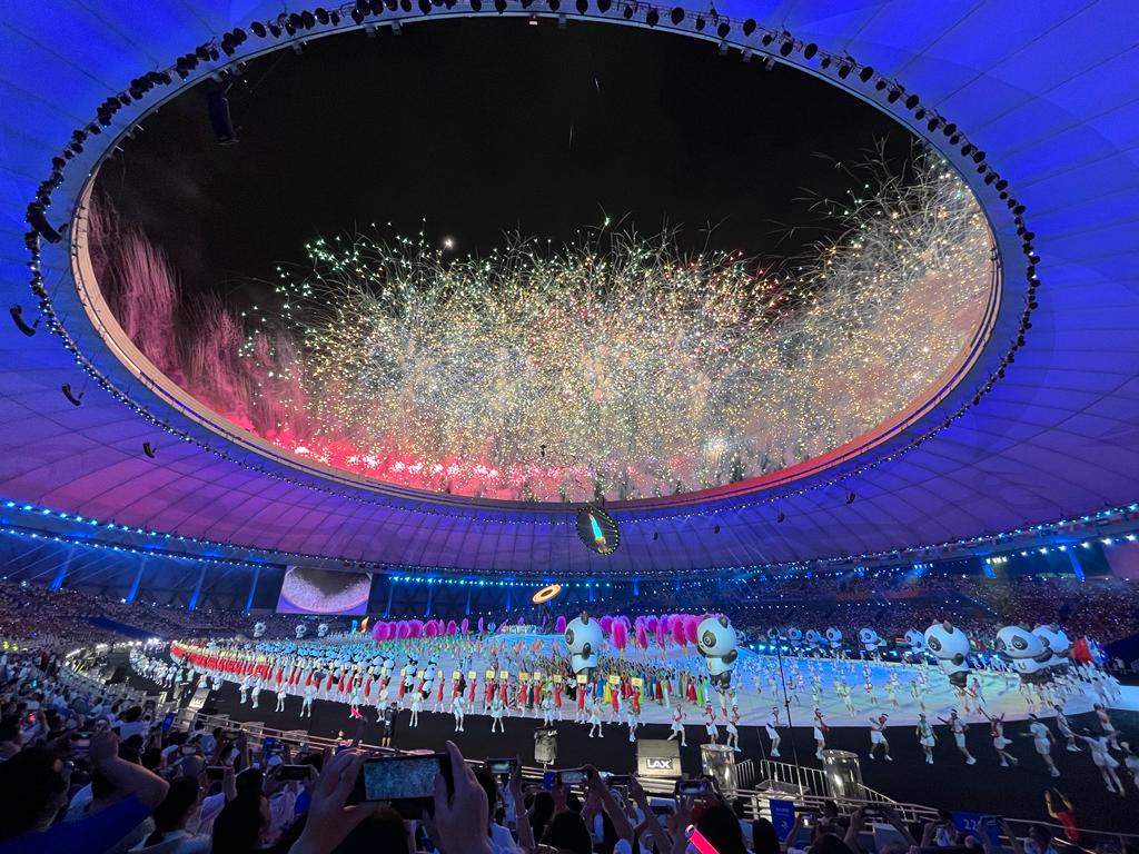 Letnia impreza jak Igrzyska Olimpijskie. Ogromny rozmach i wielkie sukcesy Polaków. Rewelacyjny wynik