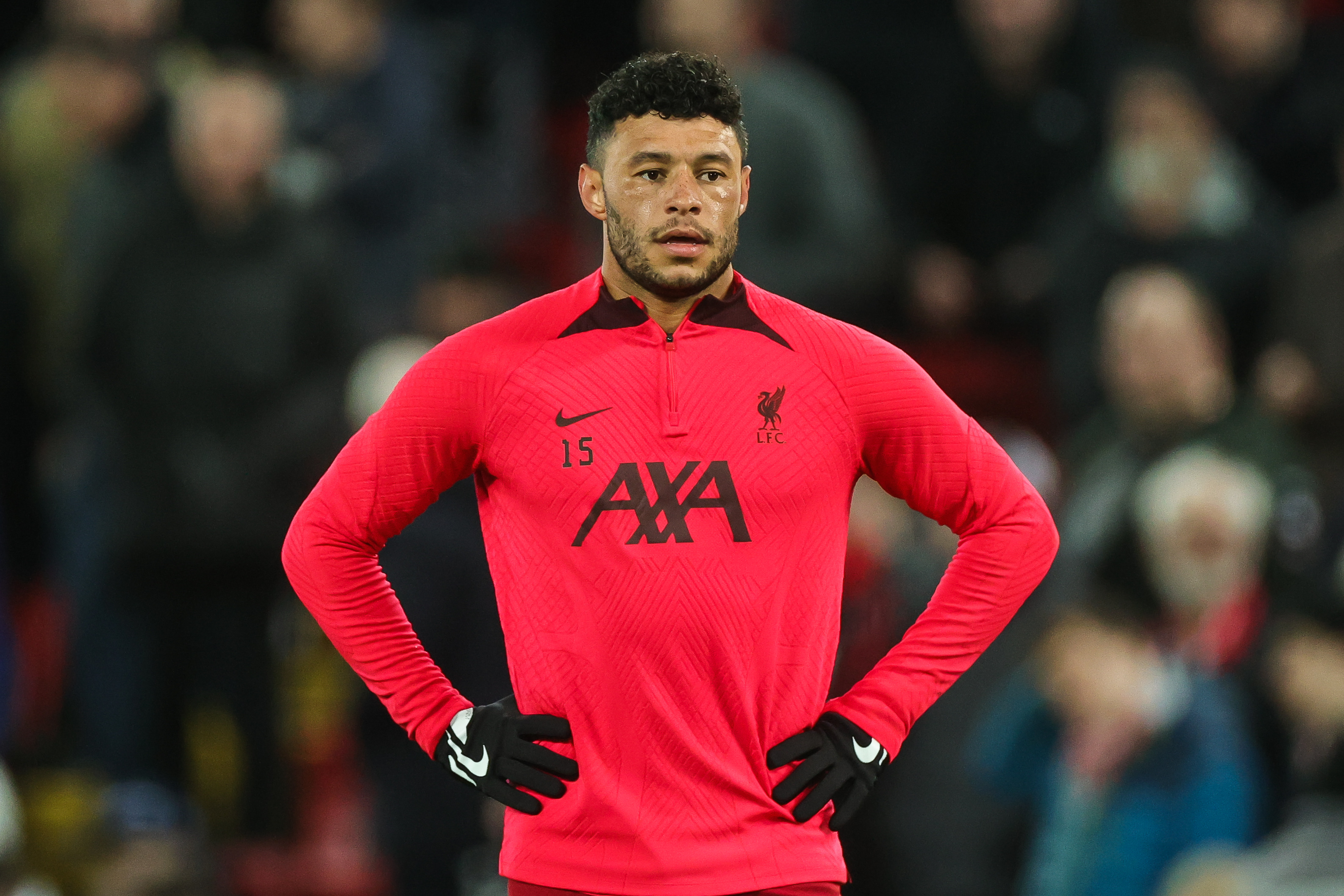 Alex Oxlade-Chamberlain znalazł nowy klub. Były pomocnik Liverpoolu podpisał kontrakt