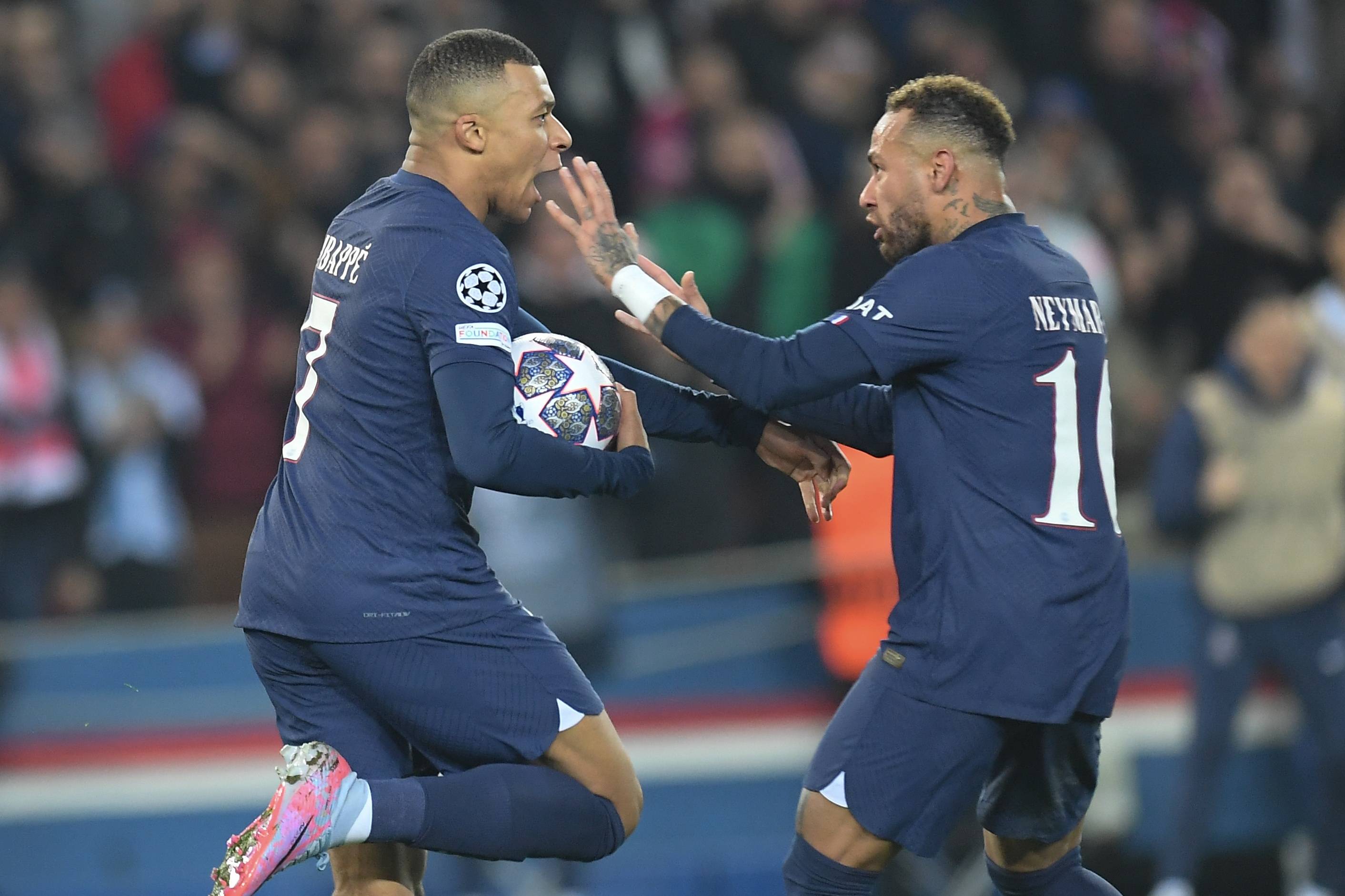 Neymar potwierdził konflikt z Mbappe? Zaskakujące zachowanie Brazylijczyka w mediach społecznościowych