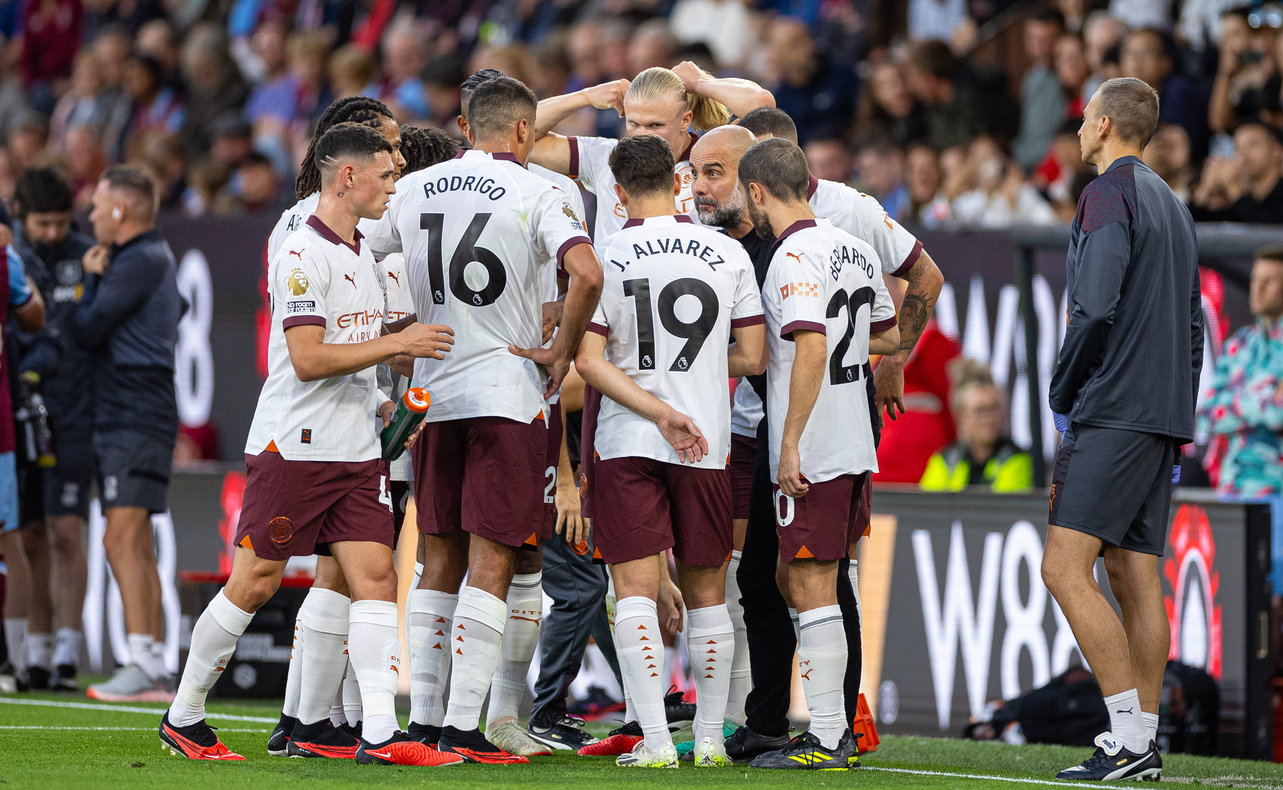 Spore osłabienia Manchesteru City. Trzech ważnych piłkarzy nie zagra w Superpucharze Europy