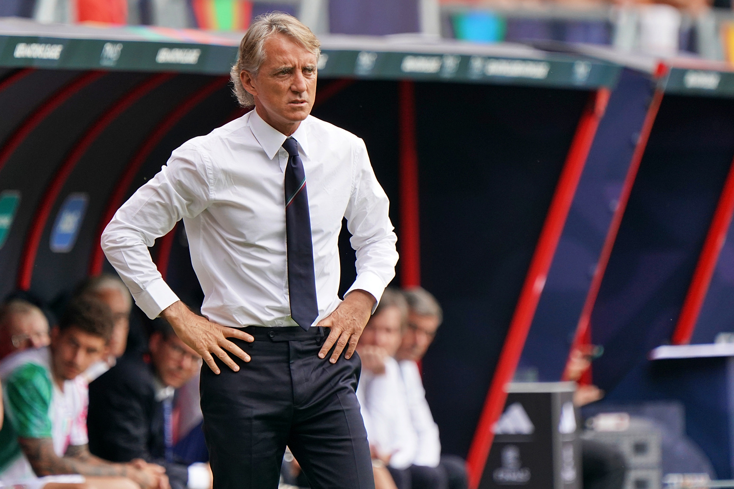 Mancini zostanie trenerem PSG? Zaskakująca wypowiedź byłego selekcjonera reprezentacji Włoch