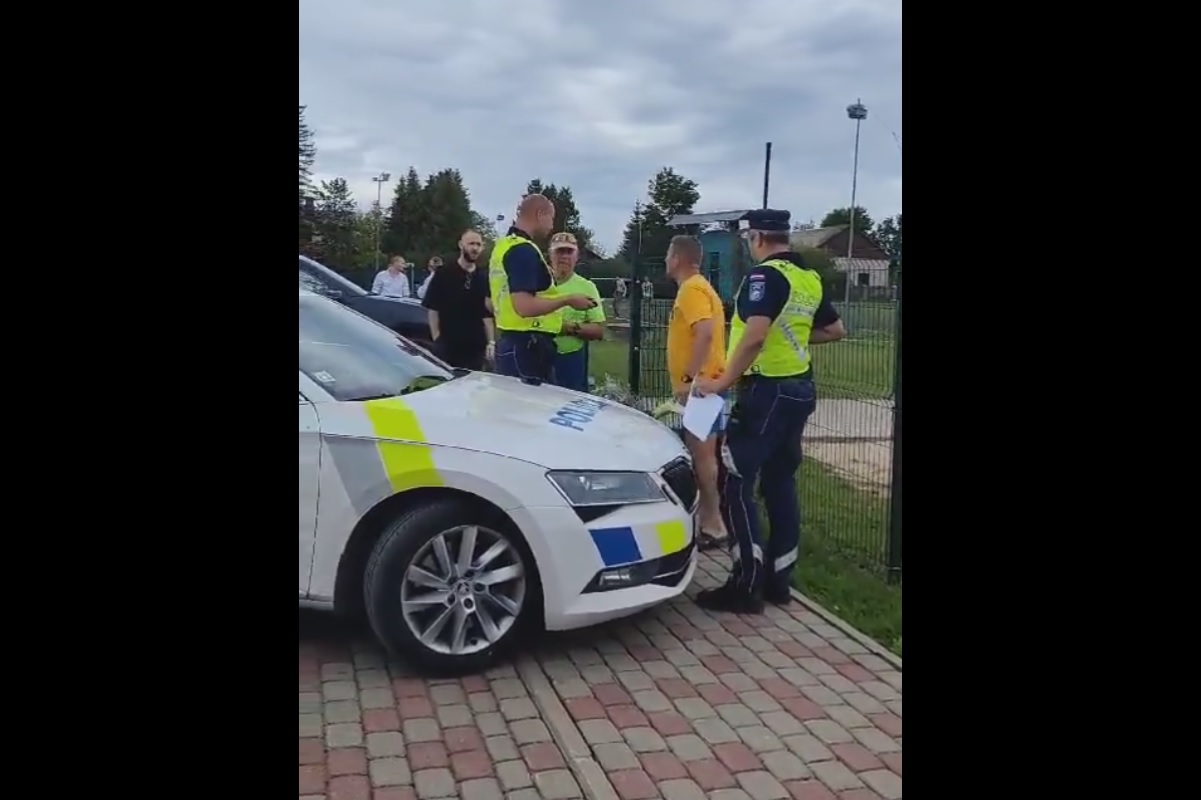 Przyjechali sędziować... kompletnie pijani. Arbitrów spotkały surowe konsekwencje [WIDEO]