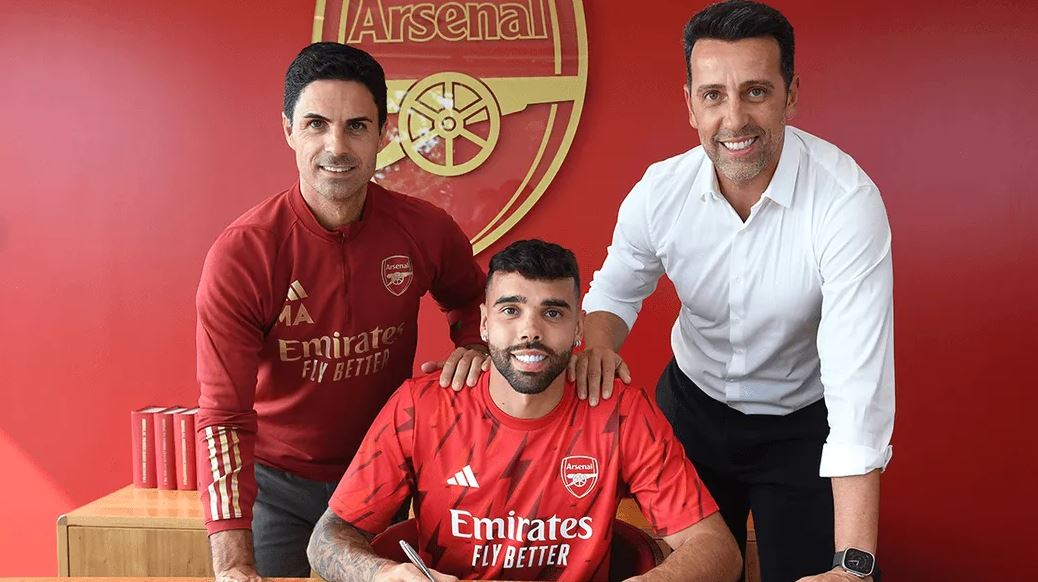 Arsenal dopiął upragniony transfer. Jest oficjalne potwierdzenie ze strony "Kanonierów"