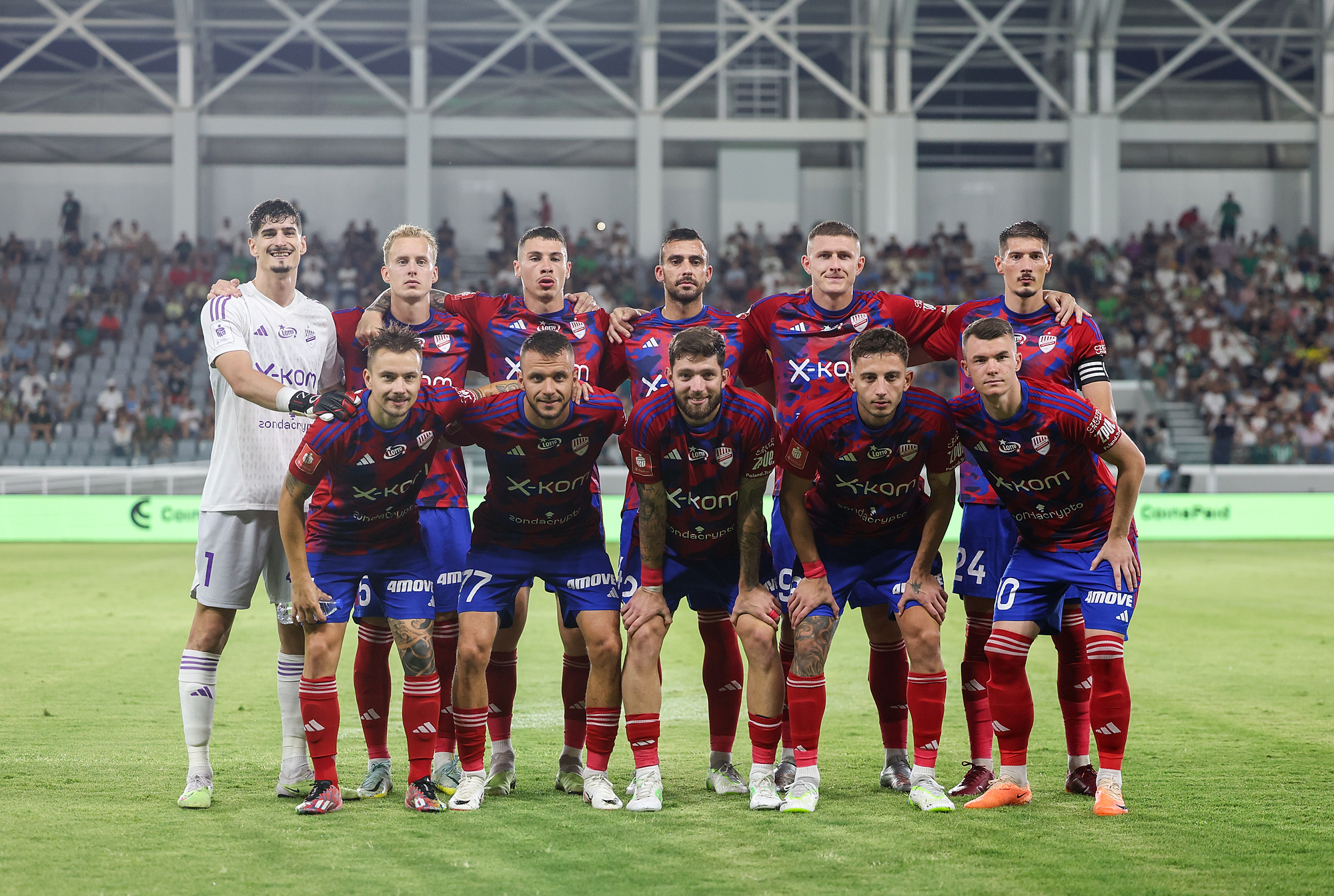 Kluczowy piłkarz Rakowa nie zagra z FC Kopenhagą! Dwóch innych graczy wróciło do kadry