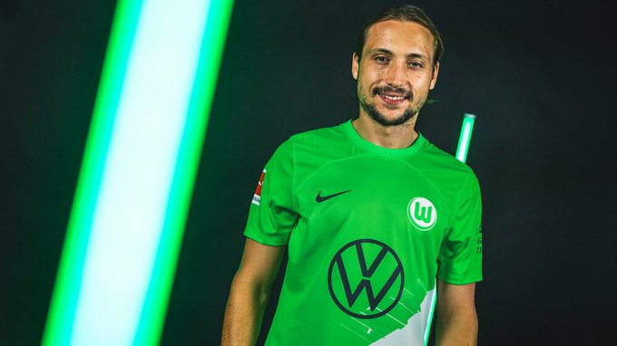 Drużyna Jakuba Kamińskiego rozbiła bank na nowego pomocnika. Wolfsburg potwierdził wielki transfer