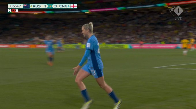 Anglia w finale kobiecych mistrzostw świata! Piorunująca końcówka Brytyjek [WIDEO]