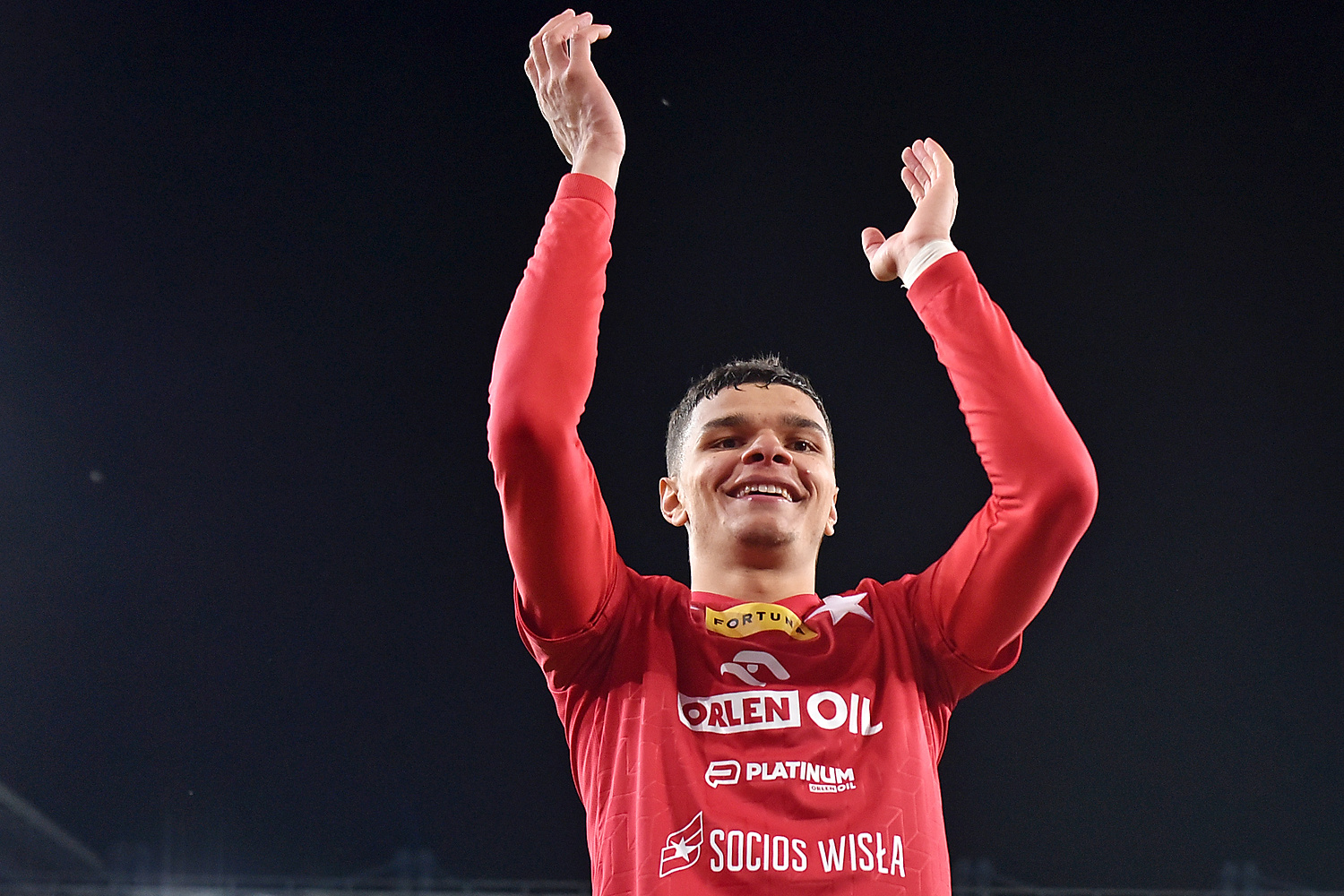 Wisła Kraków sprzedała piłkarza. Klub podał, na co może liczyć w ramach transferu