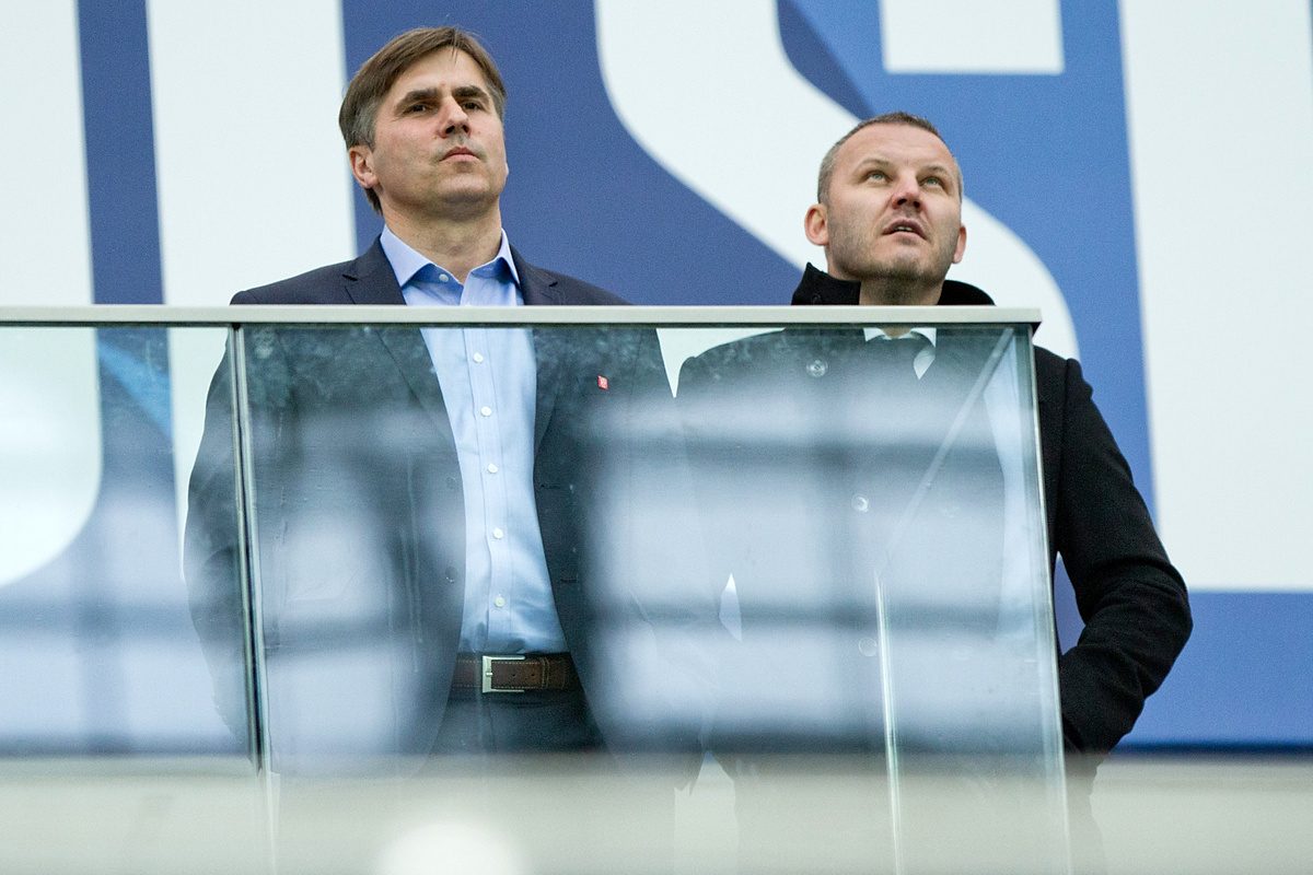 Legenda grilluje Probierza. "Lewandowski uratował mu cztery litery"