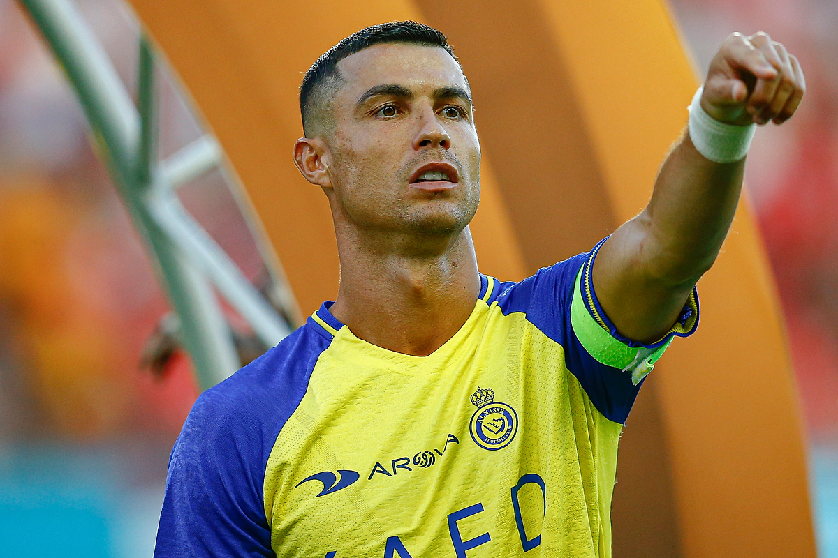Stanowcza obietnica Cristiano Ronaldo. Jest ona pokłosiem głośnego skandalu