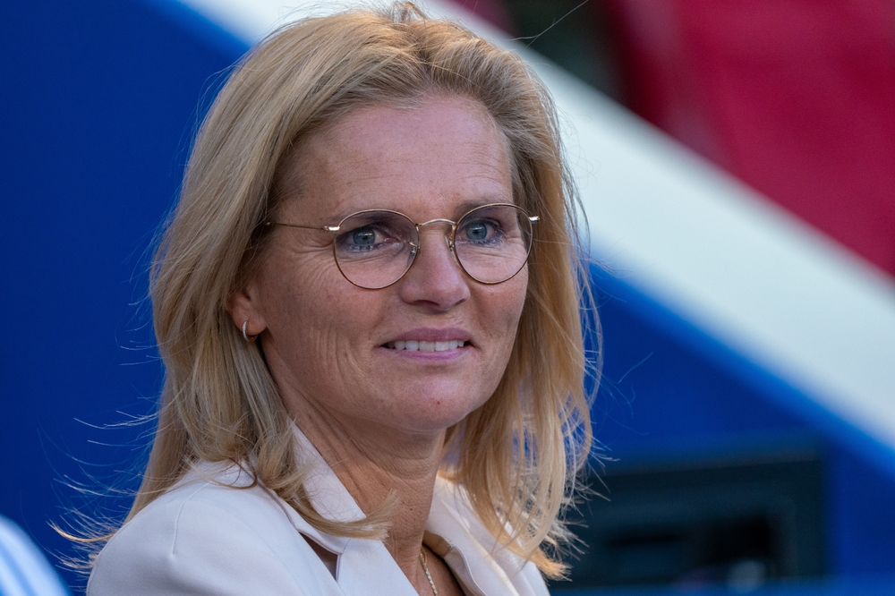 Sarina Wiegman Sarina Wiegman