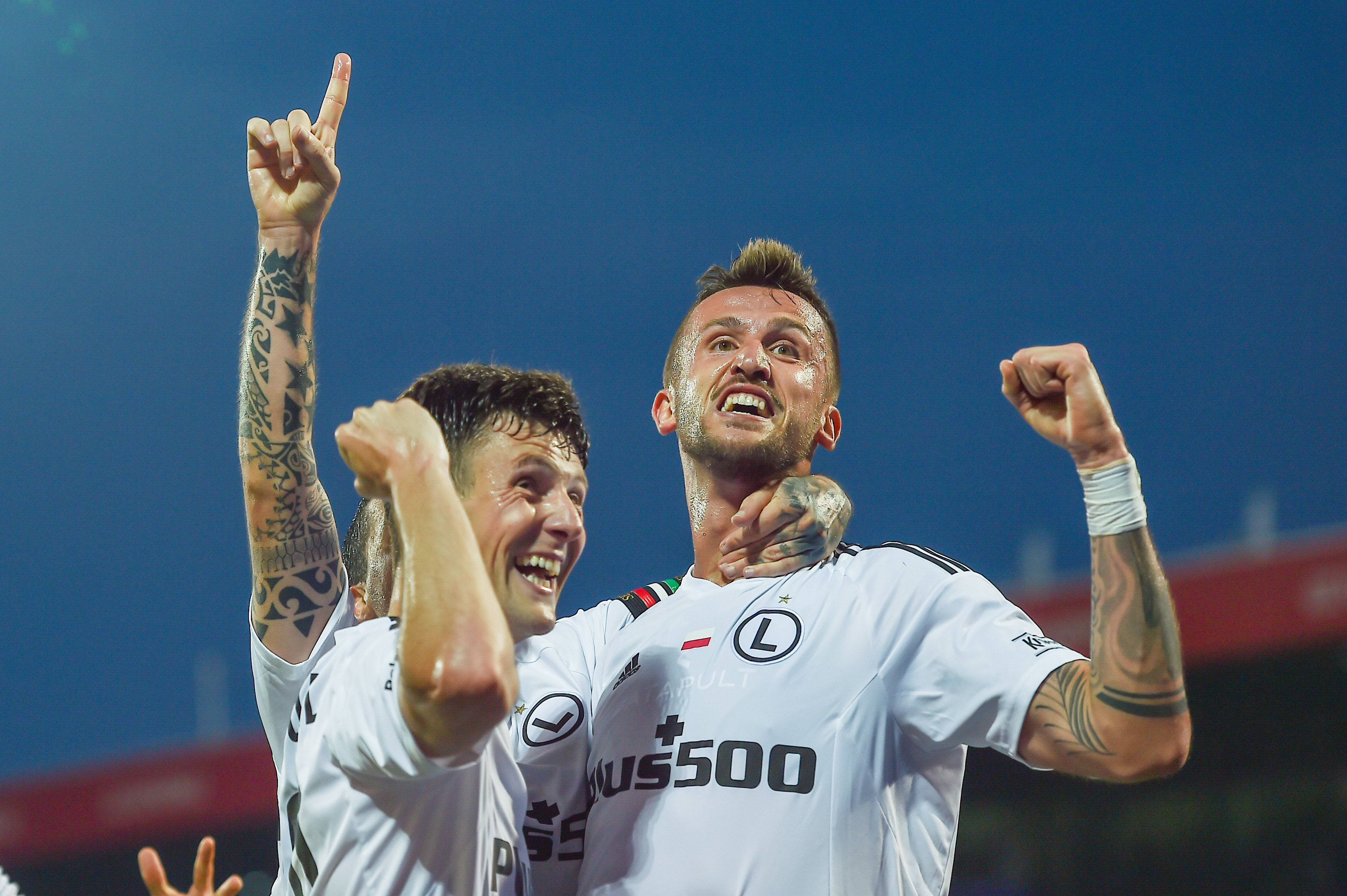 Zagłębie Lubin - Legia Warszawa gdzie oglądać? Transmisja na żywo w TV i stream online [PKO BP EKSTRAKLASA]