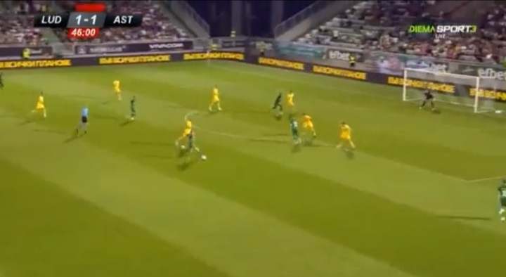 Dublet Jakuba Piotrowskiego w europejskich pucharach. Fantastyczny występ polskiego pomocnika [WIDEO]
