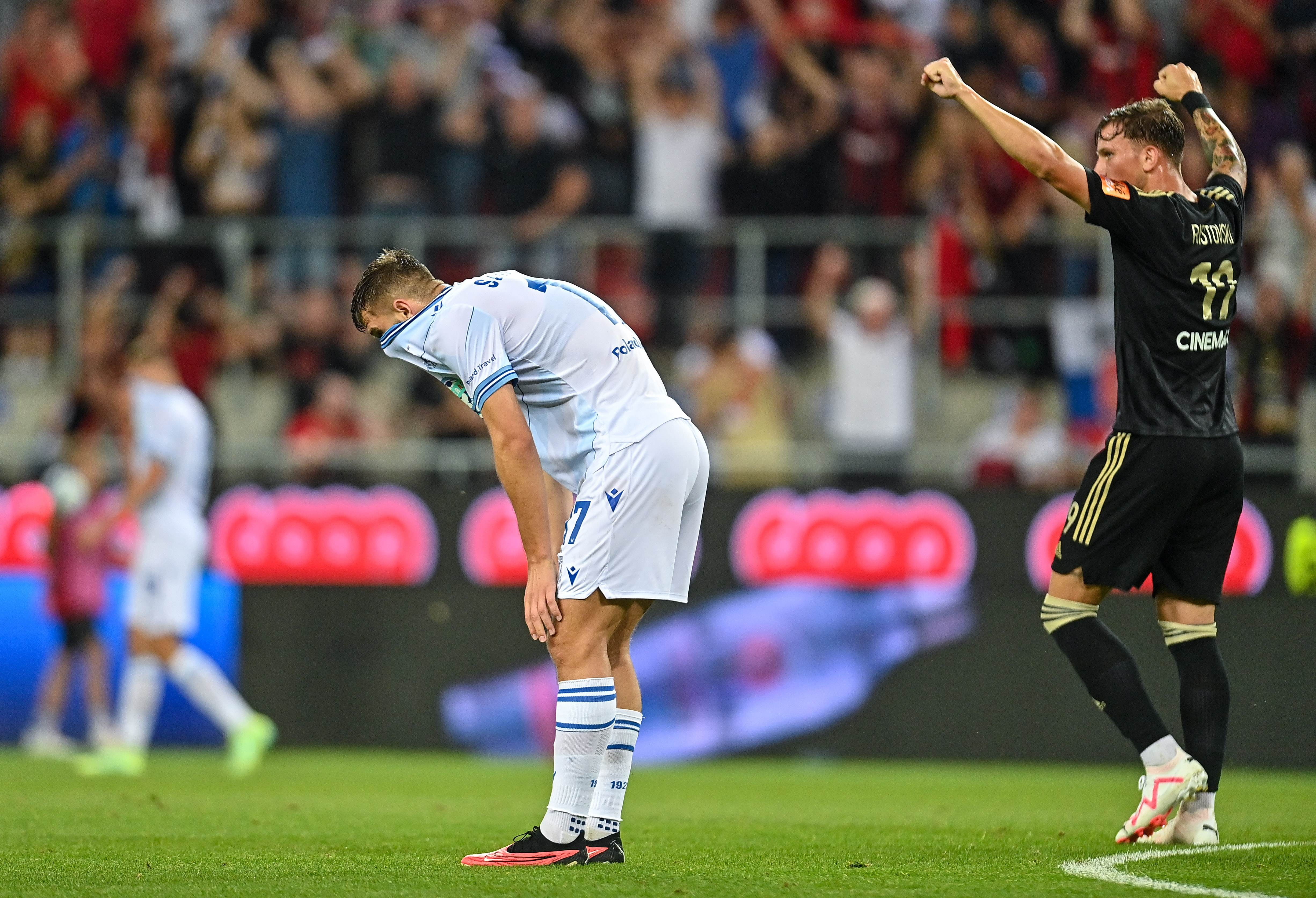 Lech Poznań został skrzywdzony przez sędziego? Były arbiter nie ma wątpliwości. "Nie było na co czekać"